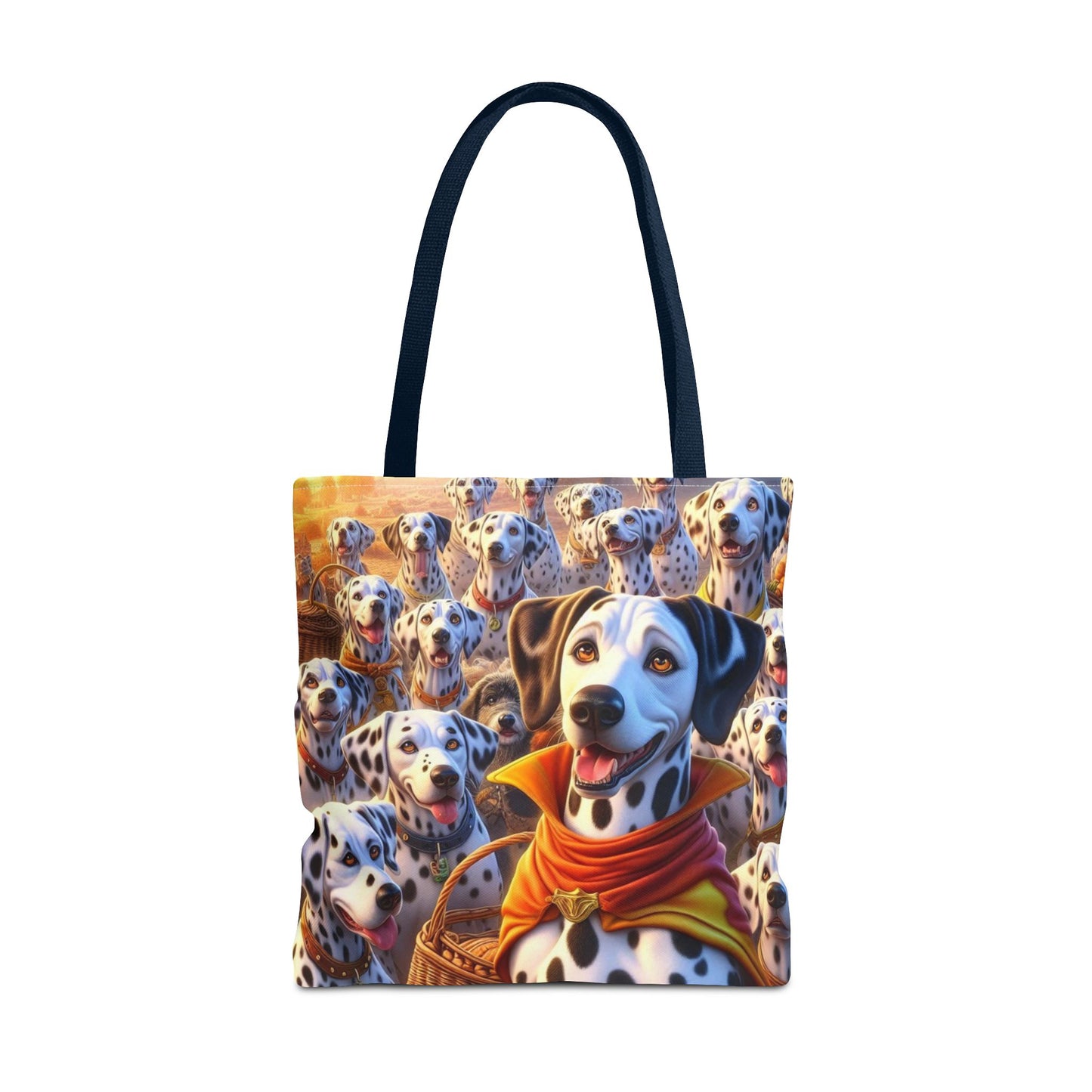 Dalmatians Tote Bag