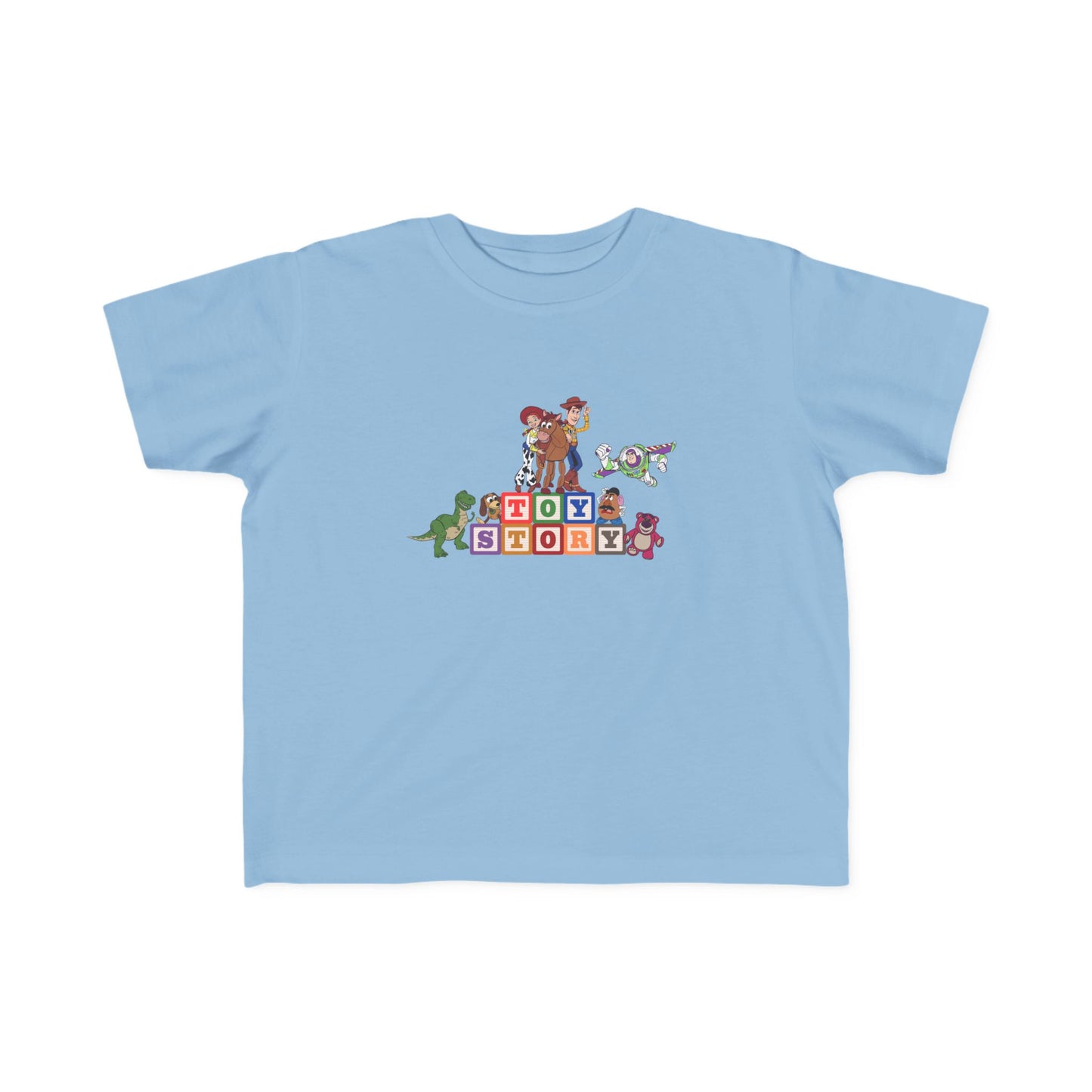 Toy Story Toddler's Fine Jersey Tee