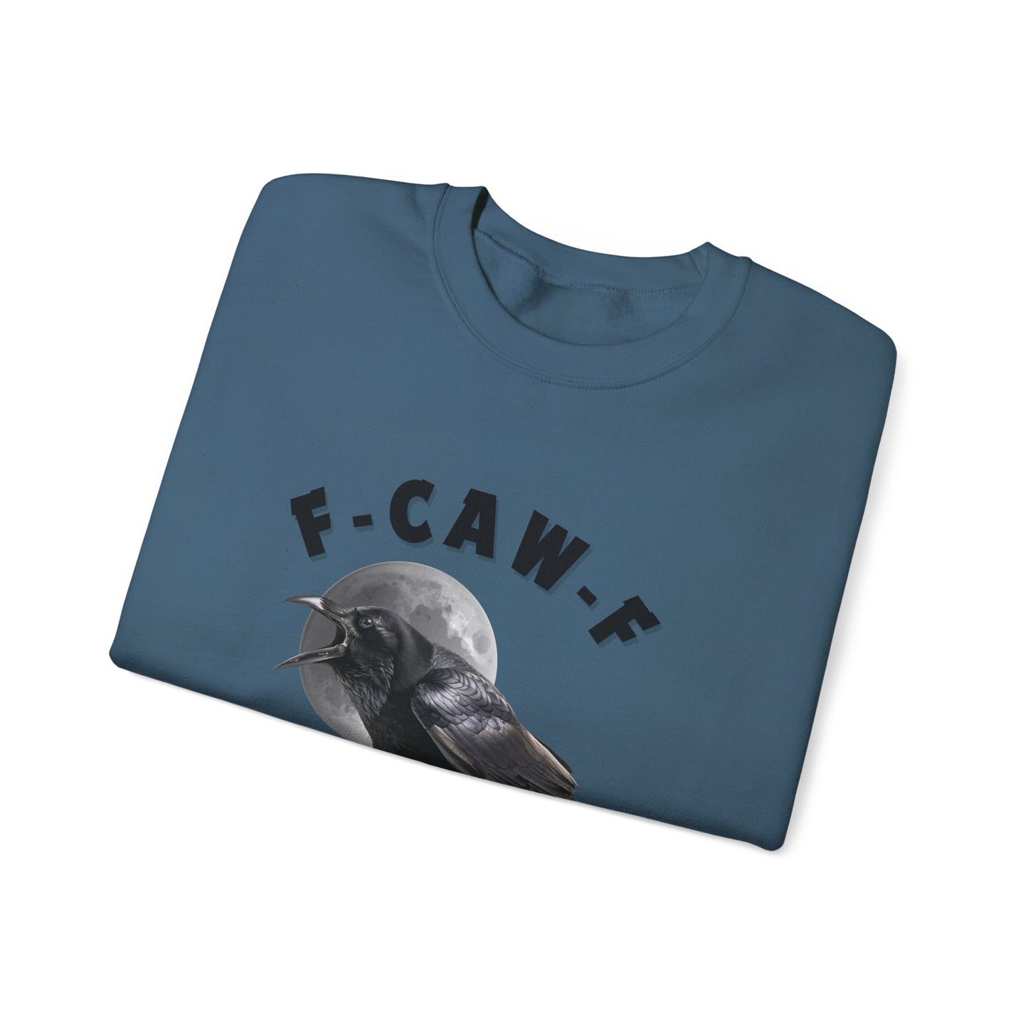 F-CAW-F Unisex Heavy Blend™ Crewneck Sweatshirt