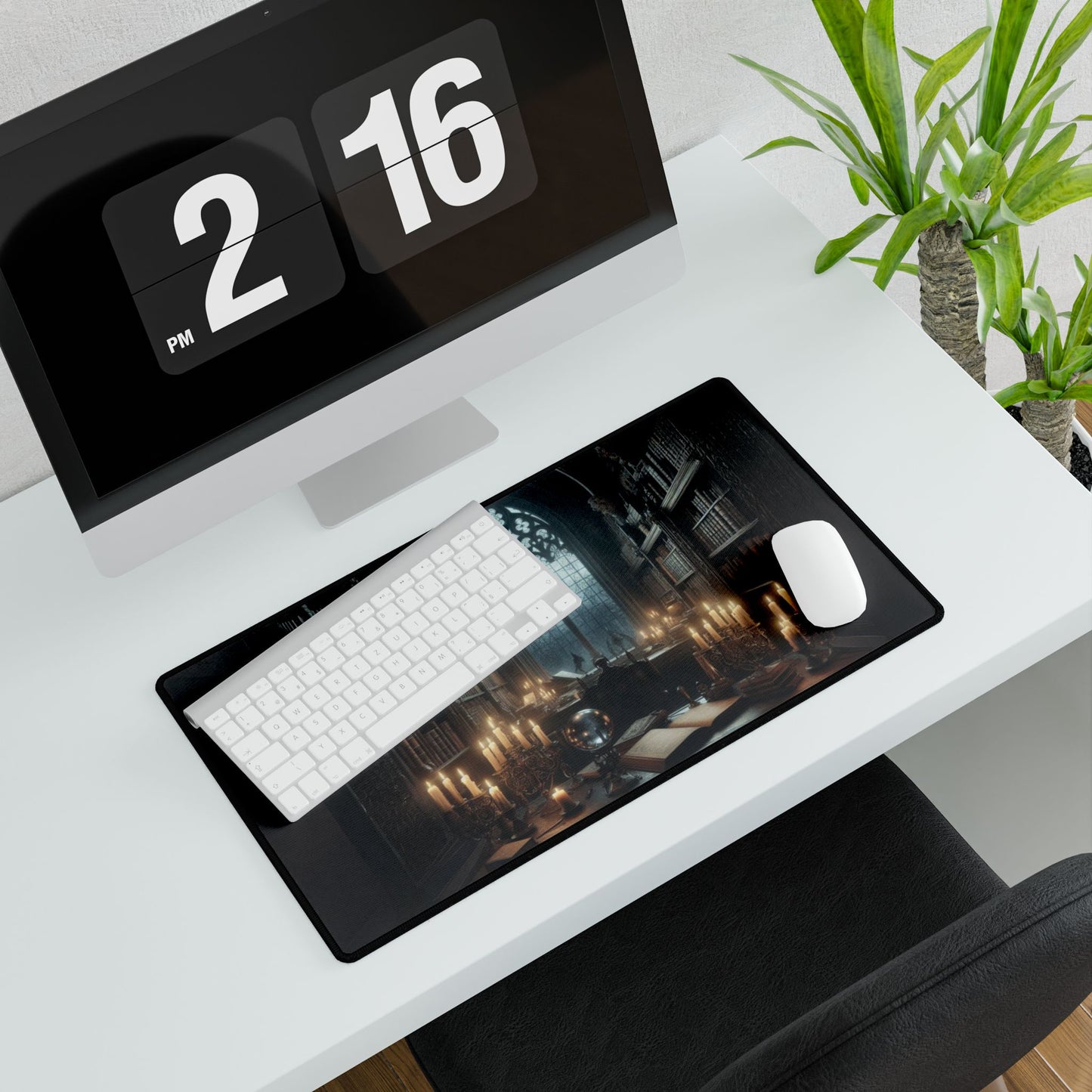Candlelight Desk Mat
