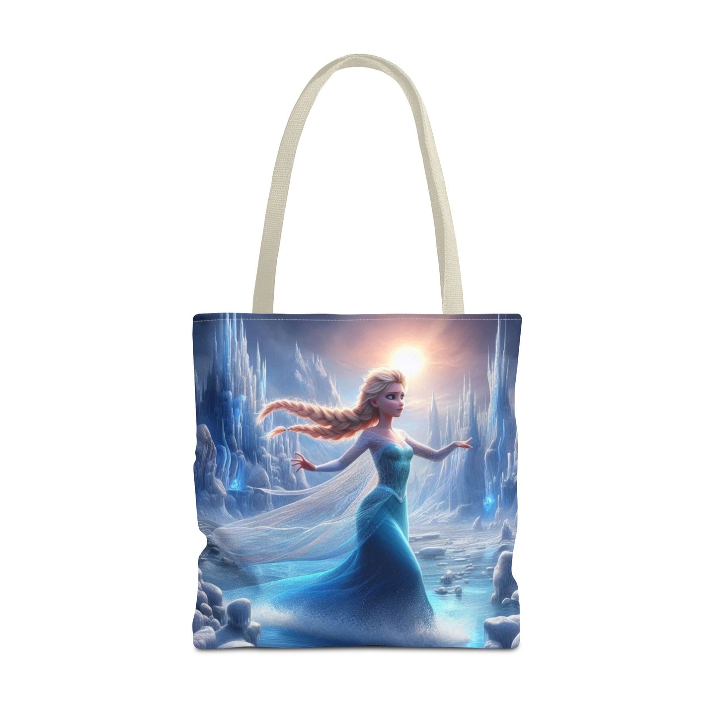 Frozen Tote Bag