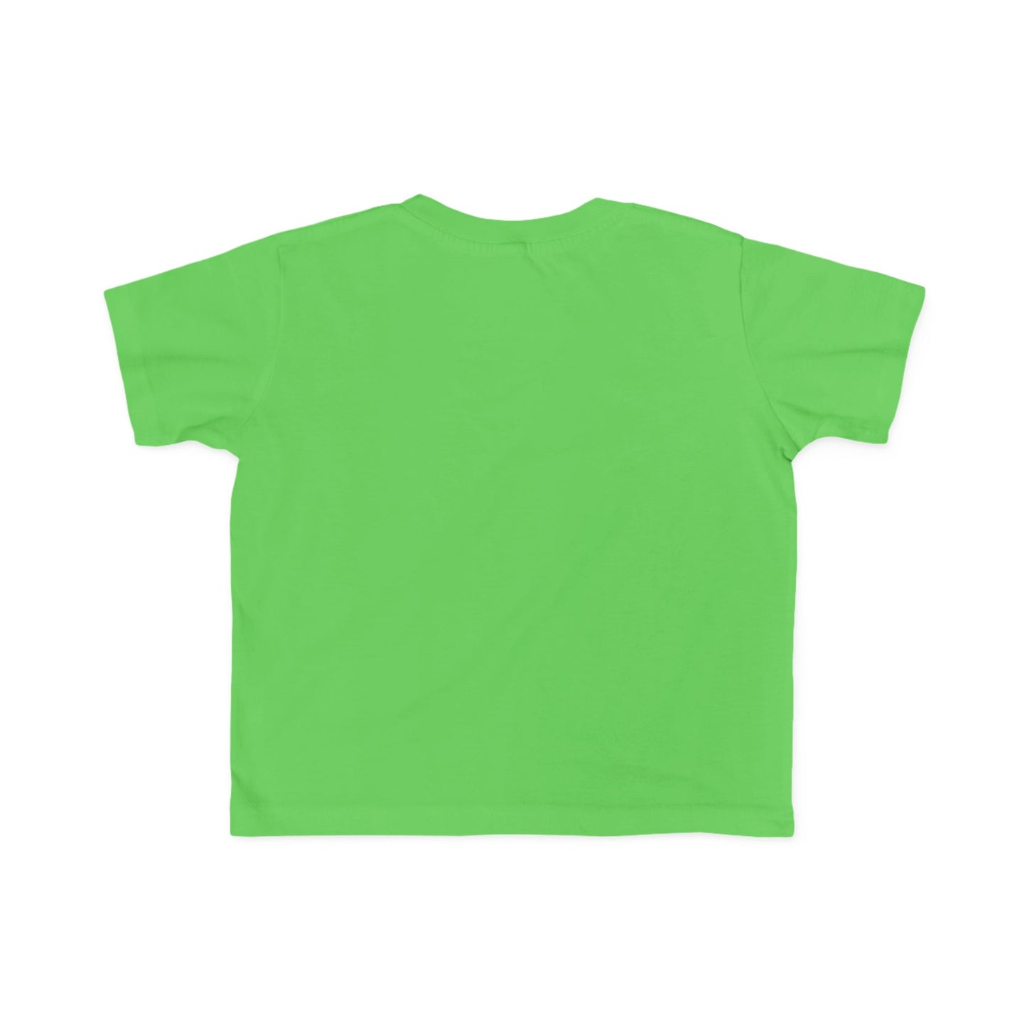 Three And Crushing ItToddler's Fine Jersey Tee