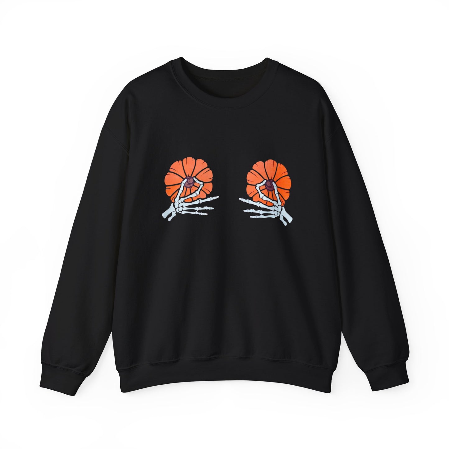 Pumpkins Unisex Heavy Blend™ Crewneck Sweatshirt
