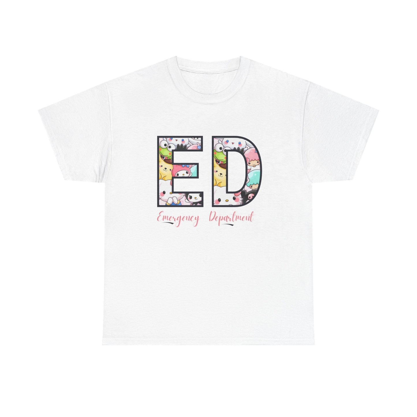 Sanrio ED Unisex Heavy Cotton Tee
