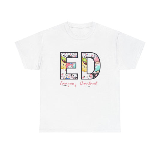 Sanrio ED Unisex Heavy Cotton Tee