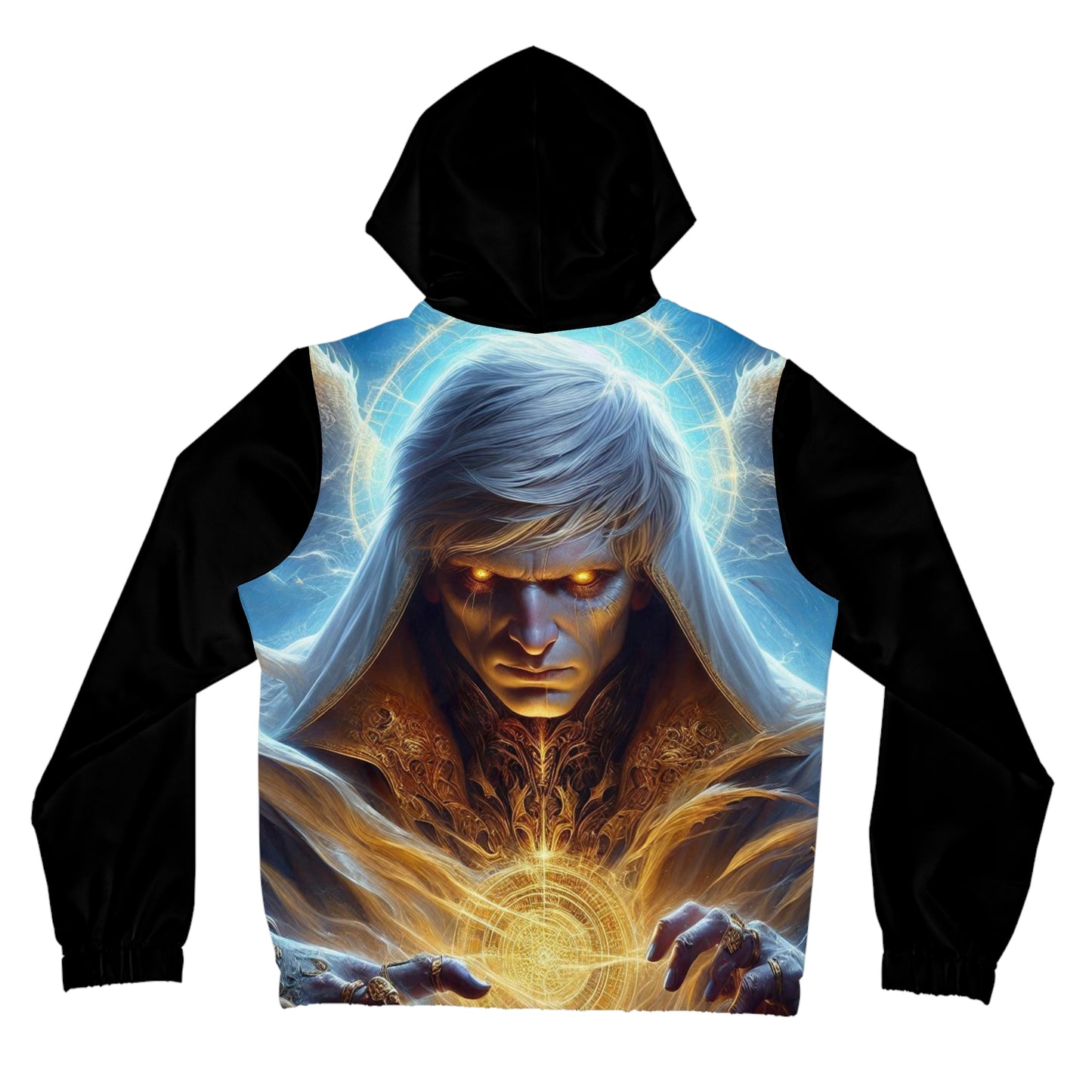 Wizard Women’s Full-Zip Hoodie