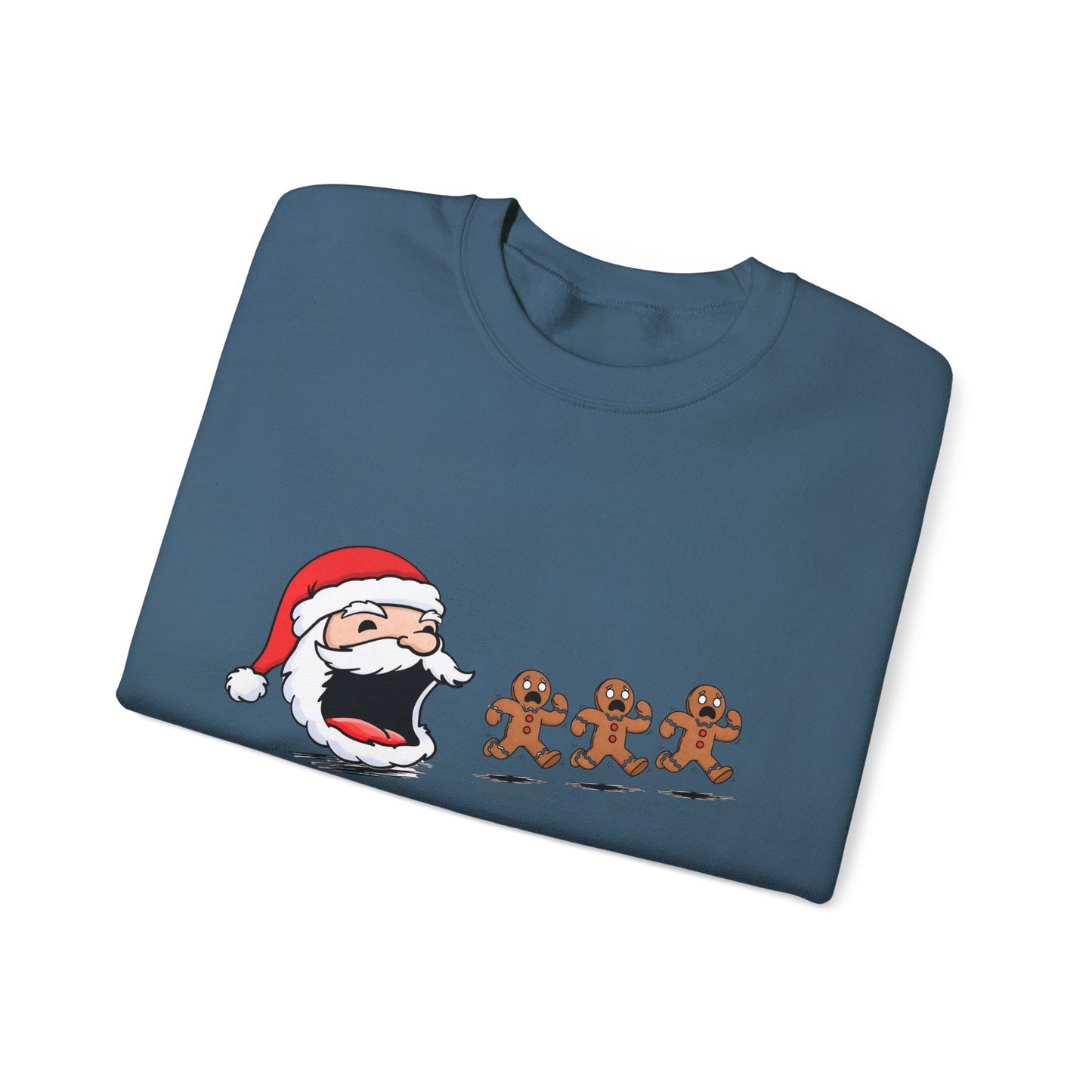 Catch Me If You Can Unisex Heavy Blend™ Crewneck Sweatshirt