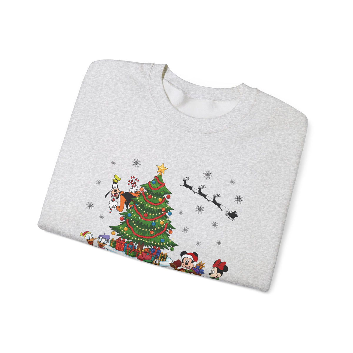 It's The Most Wonderful Time Unisex Heavy Blend™ Crewneck Sweatshirt