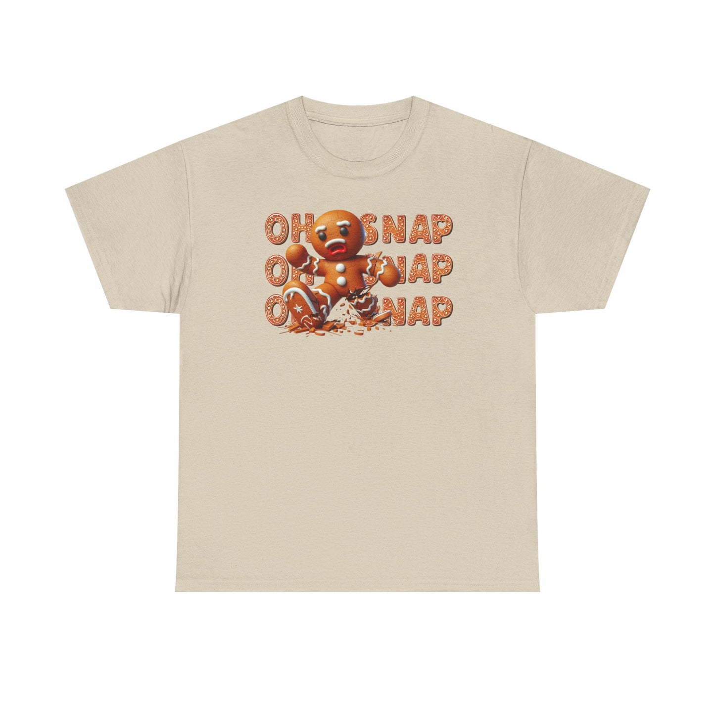 Oh Snap Unisex Heavy Cotton Tee