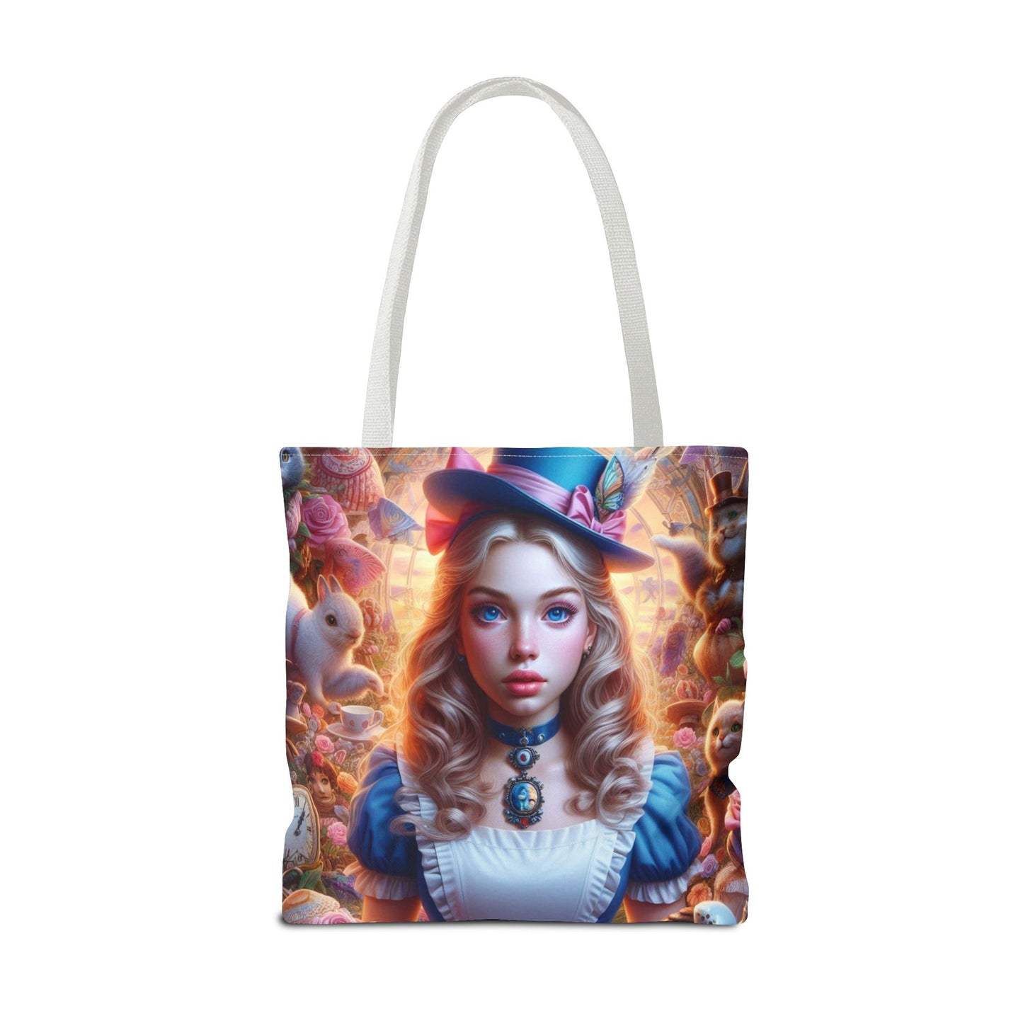 Standing Still Tote Bag