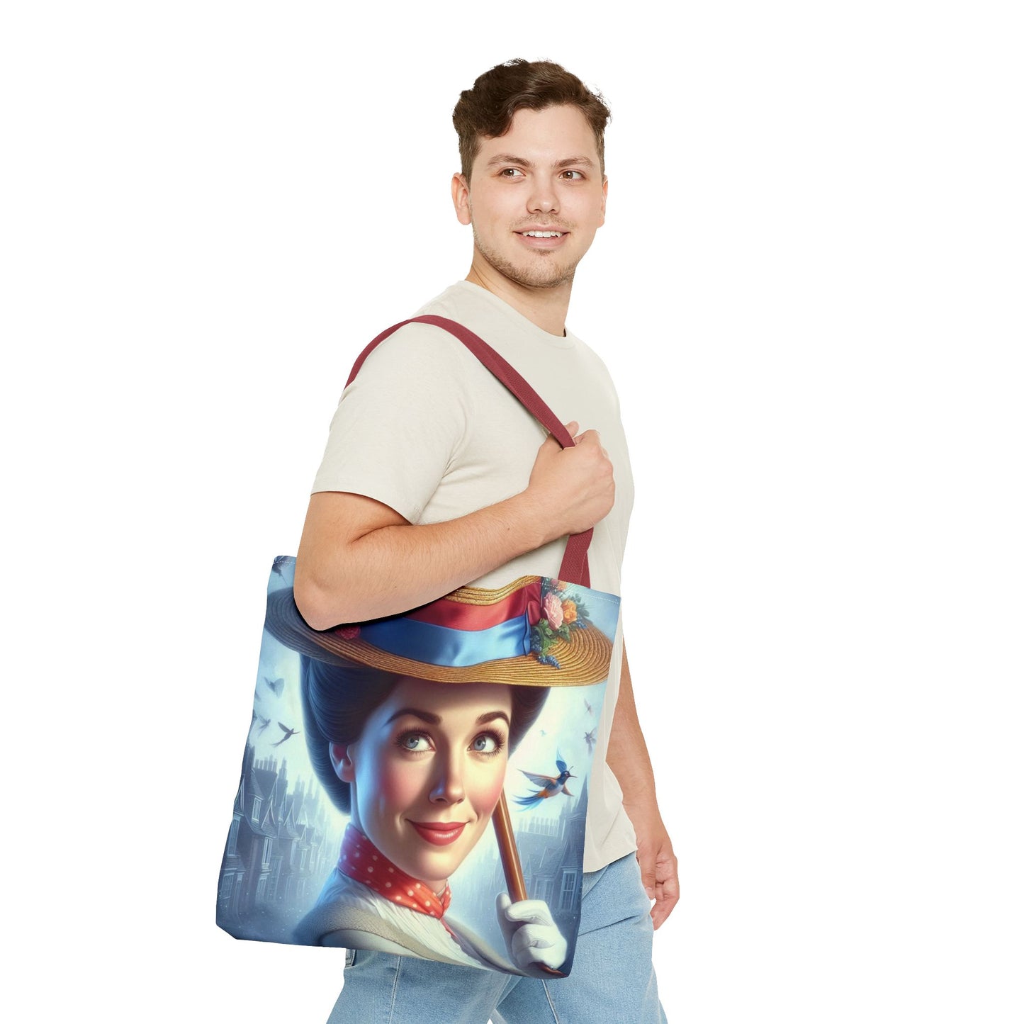 Mary Tote Bag