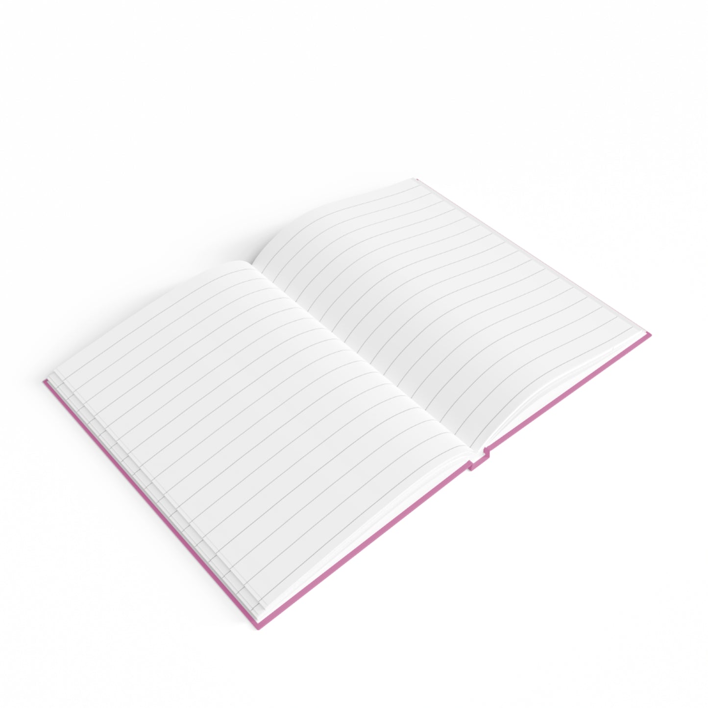 Warrior Journal - Ruled Line