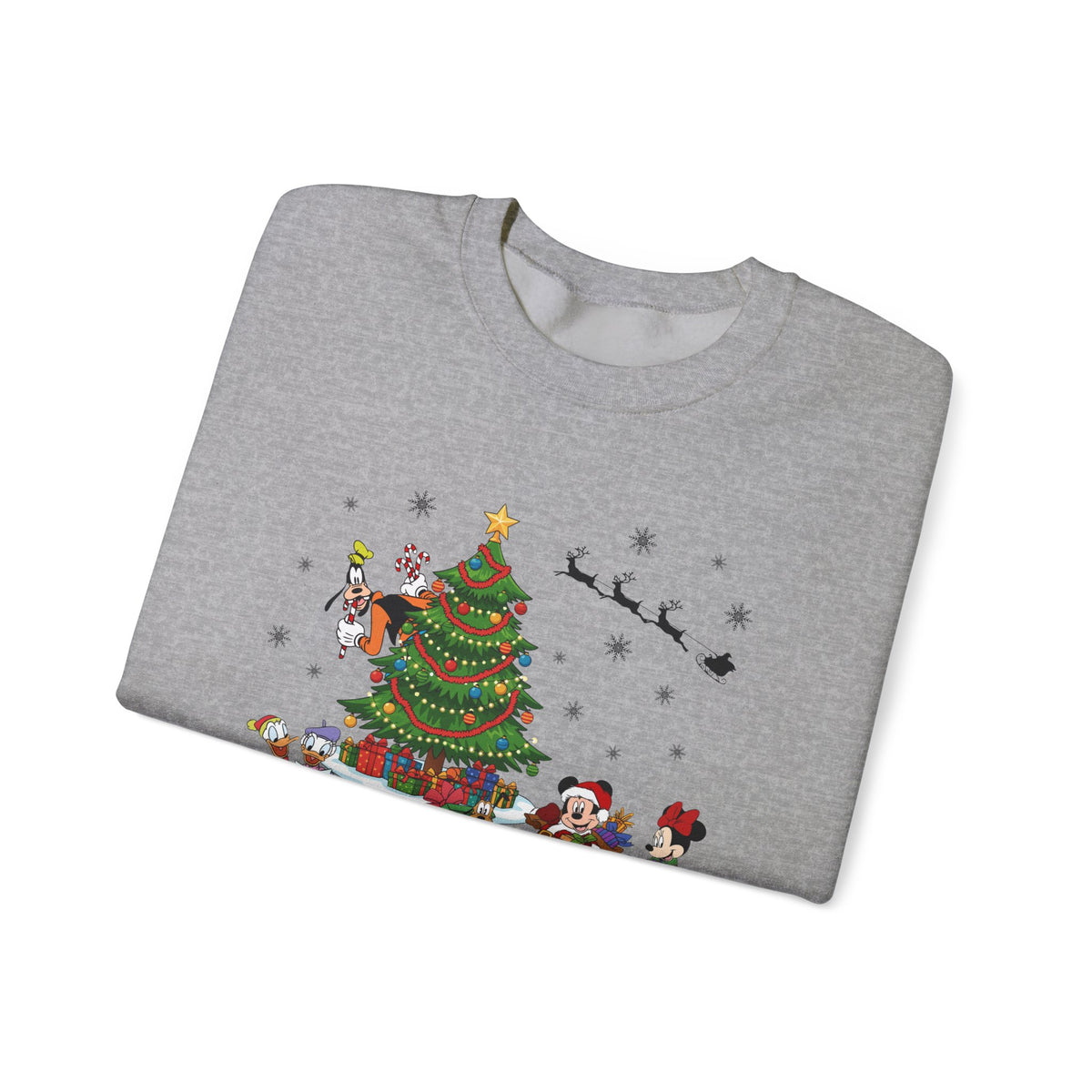 It's The Most Wonderful Time Unisex Heavy Blend™ Crewneck Sweatshirt