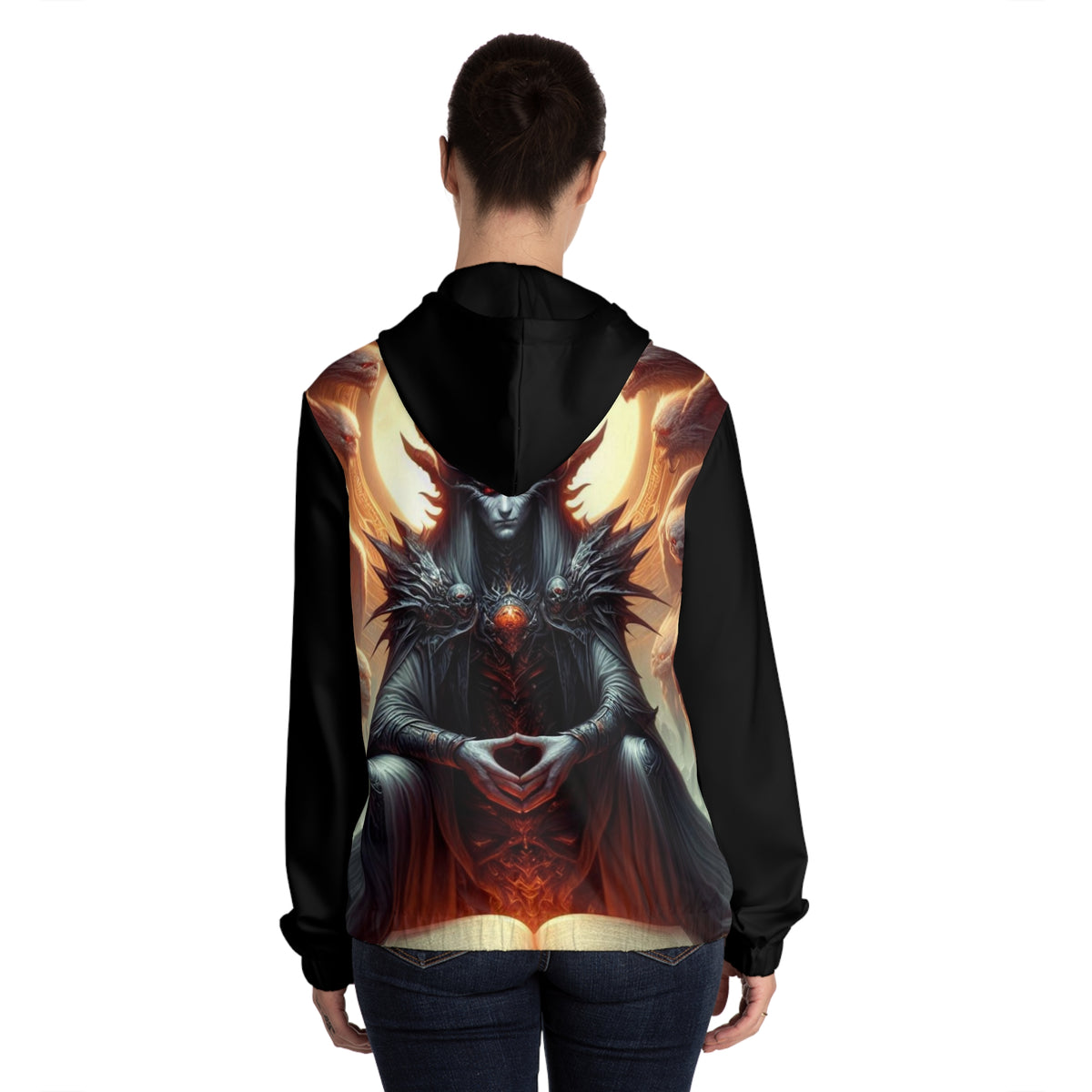 Jareth Women’s Full-Zip Hoodie