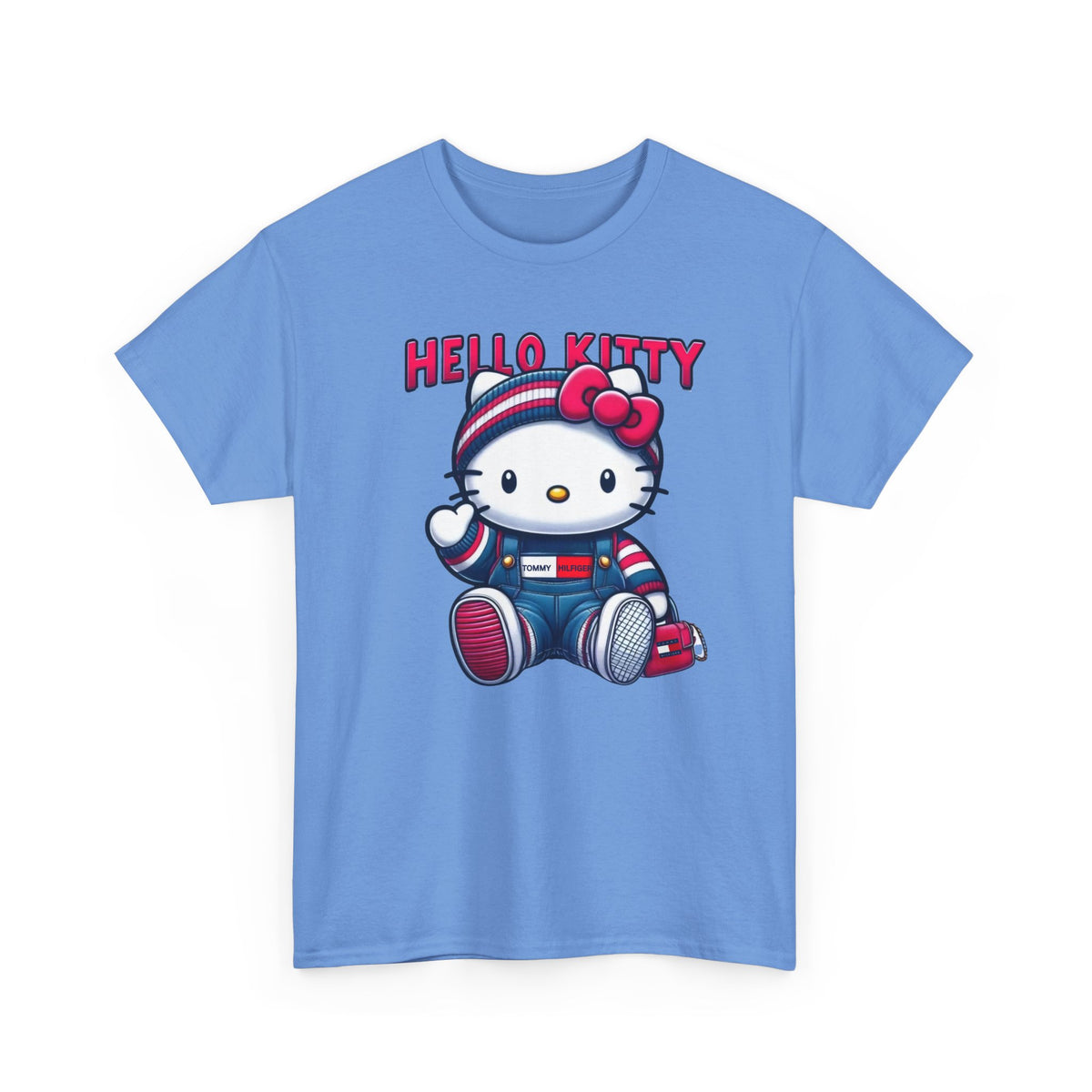 Hello Kitty Unisex Heavy Cotton Tee