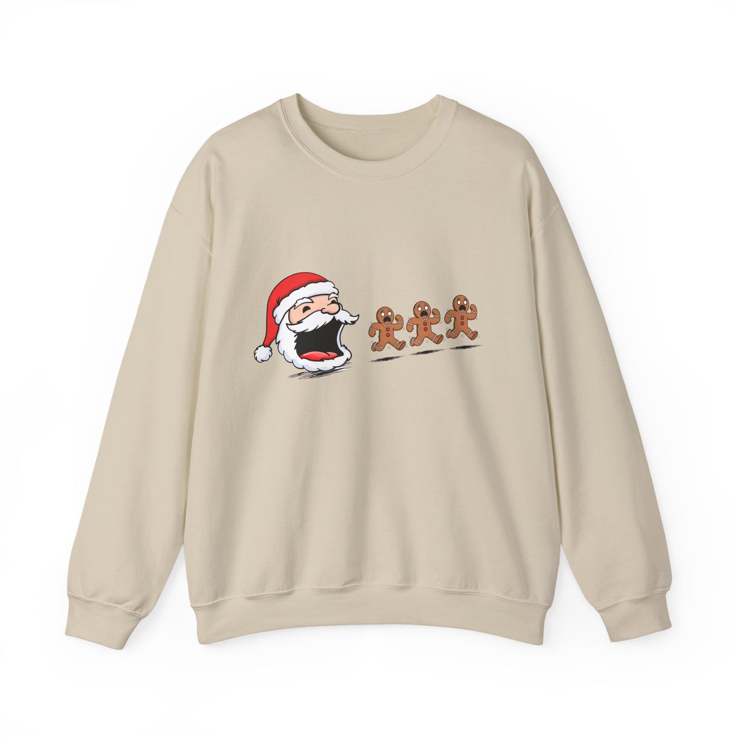 Catch Me If You Can Unisex Heavy Blend™ Crewneck Sweatshirt