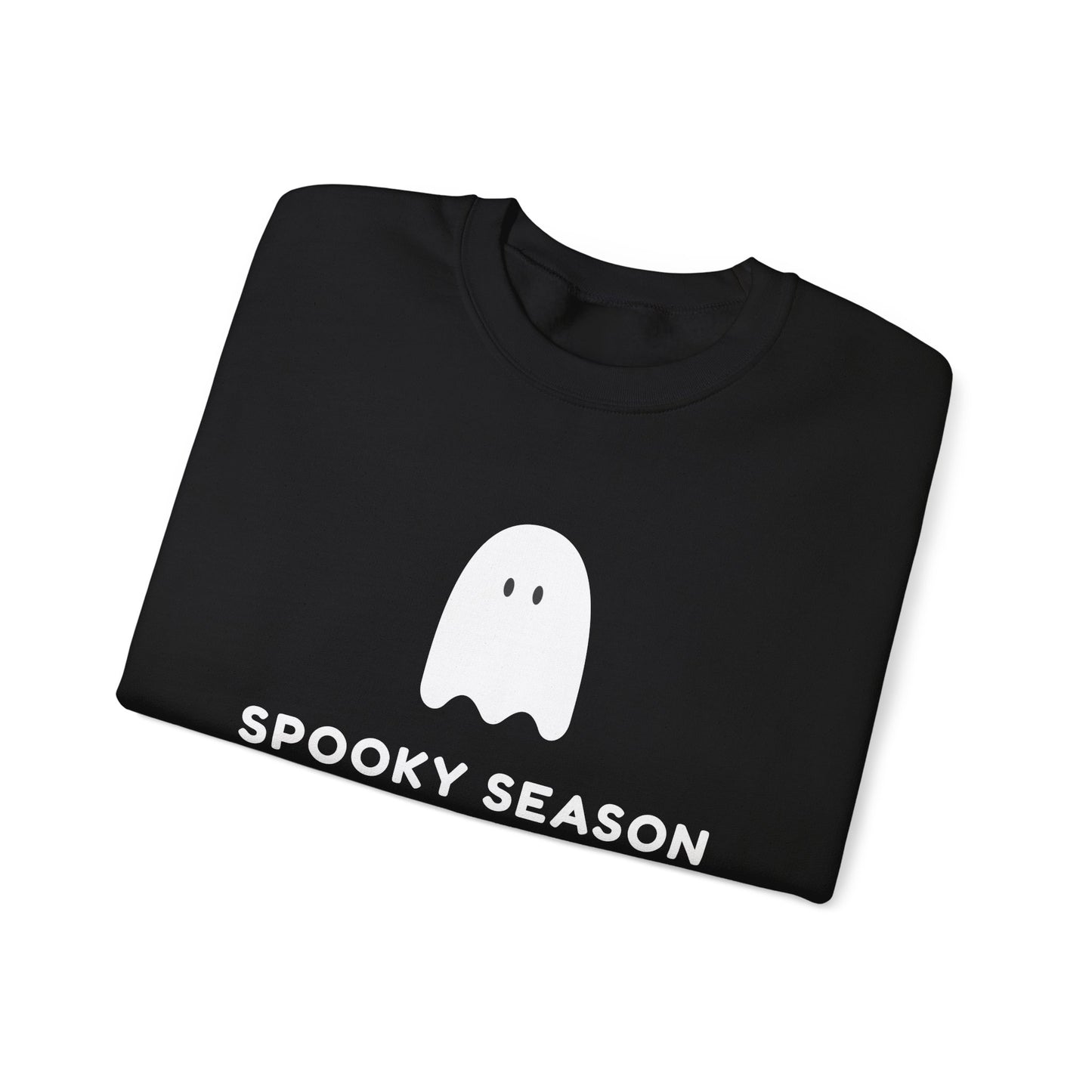 Spooky Season Unisex Heavy Blend™ Crewneck Sweatshirt
