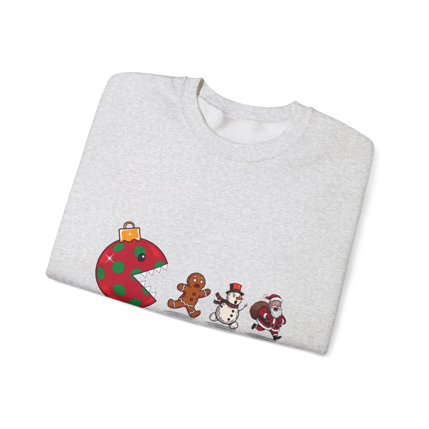 Catch Me If You Can Unisex Heavy Blend™ Crewneck Sweatshirt