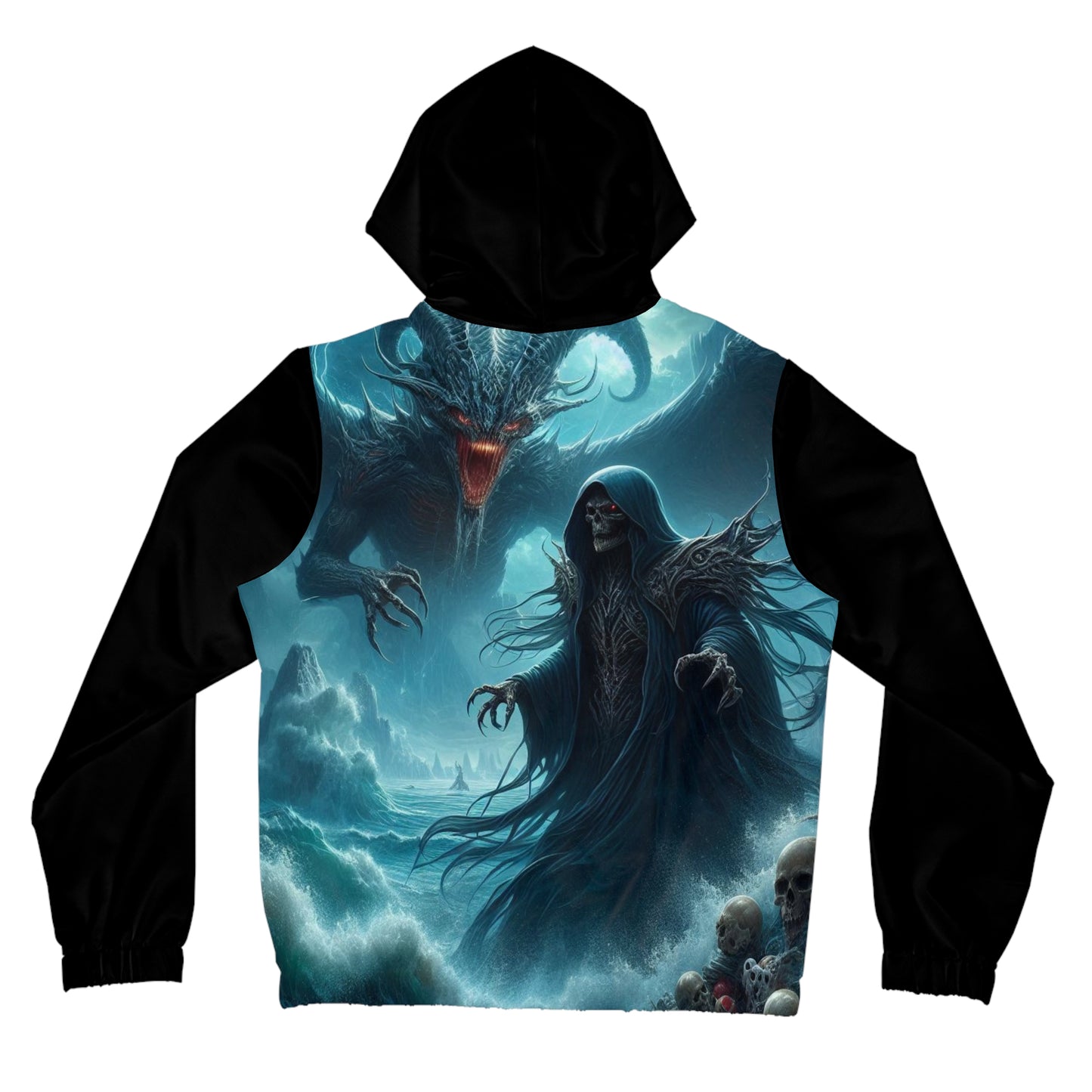 Phantom Women’s Full-Zip Hoodie