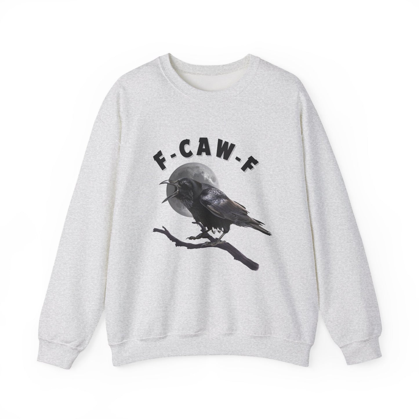 F-CAW-F Unisex Heavy Blend™ Crewneck Sweatshirt