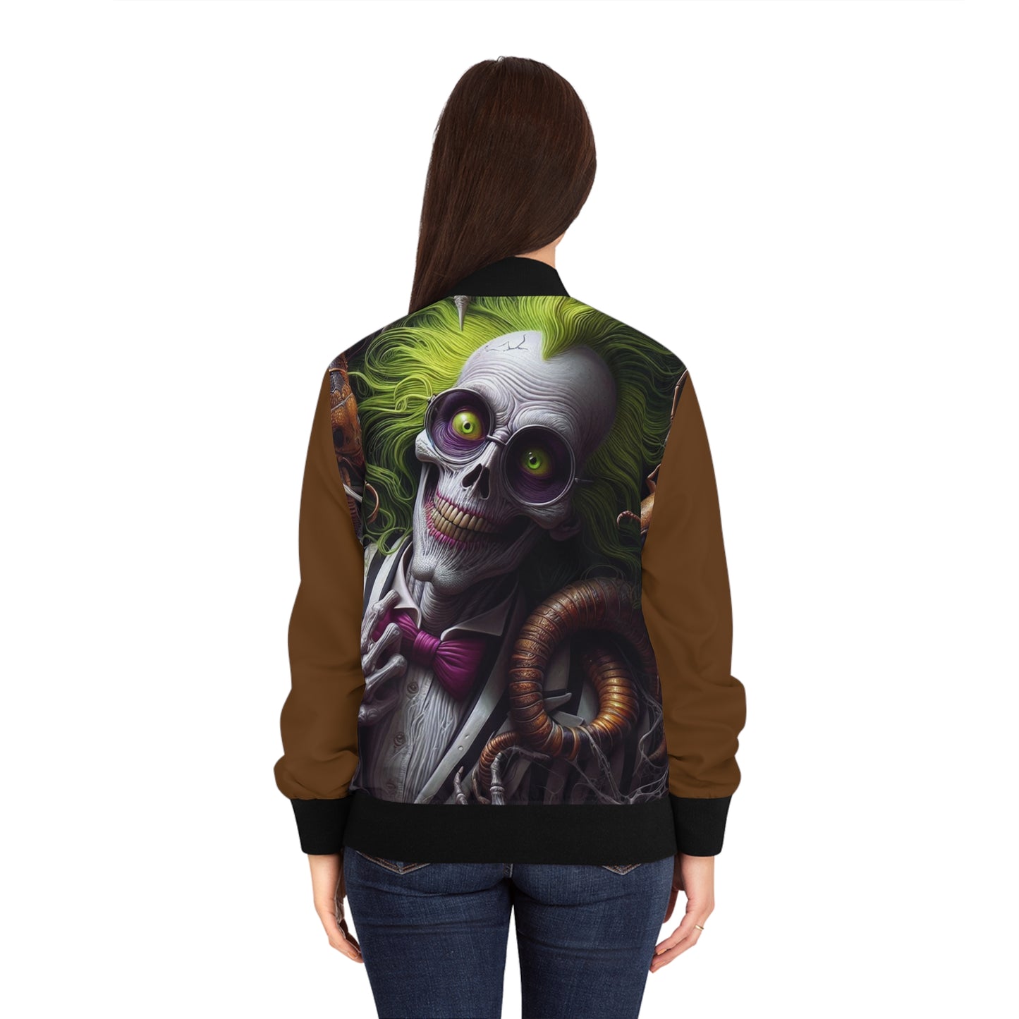 Beetle Women's Bomber Jacket