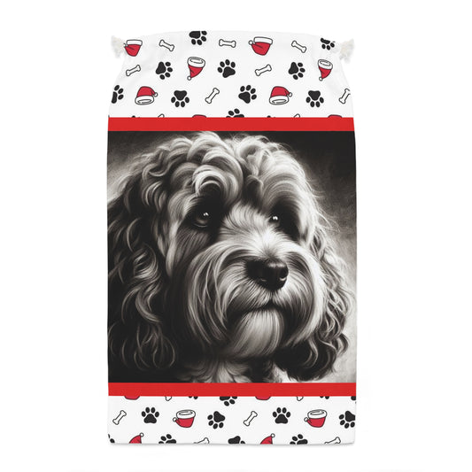 Charlotte Christmas Dog Sack