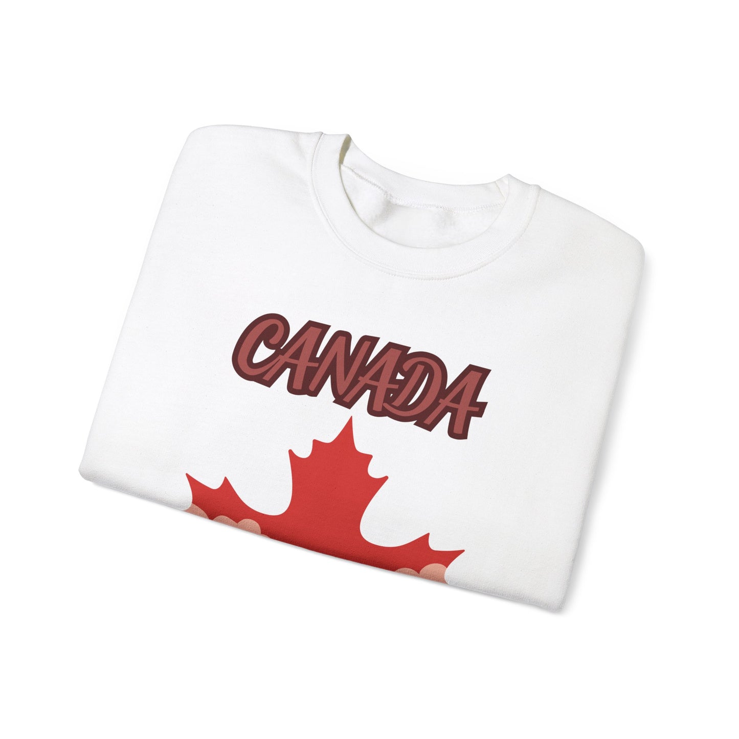 Canada Not For Sale Crewneck Sweatshirt