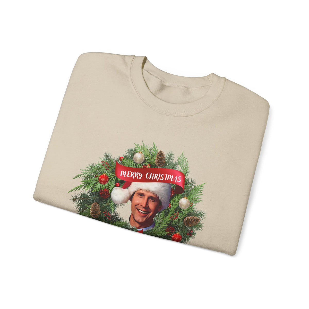 Kiss My Ass, Kiss His Ass, Kiss Your Ass Unisex Heavy Blend™ Crewneck Sweatshirt