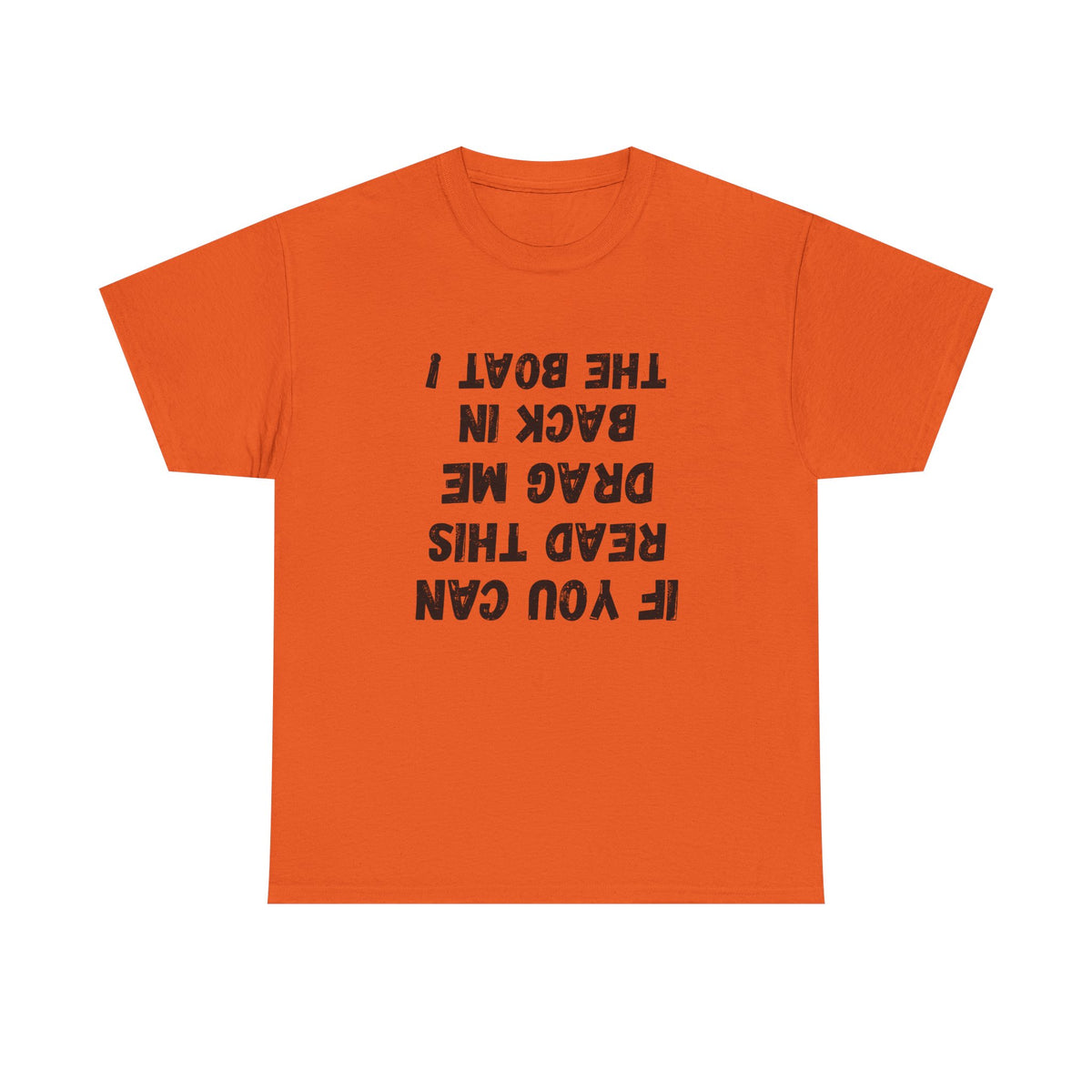 If You Can Read This Unisex Heavy Cotton Tee