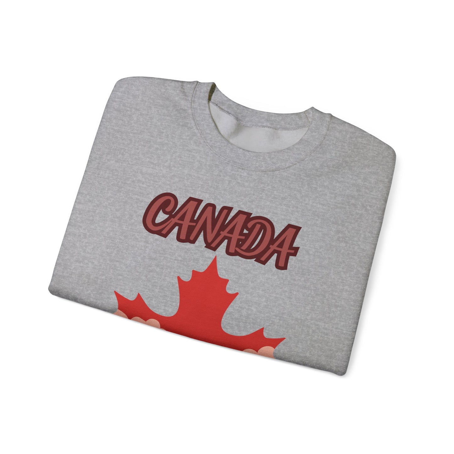Canada Not For Sale Crewneck Sweatshirt