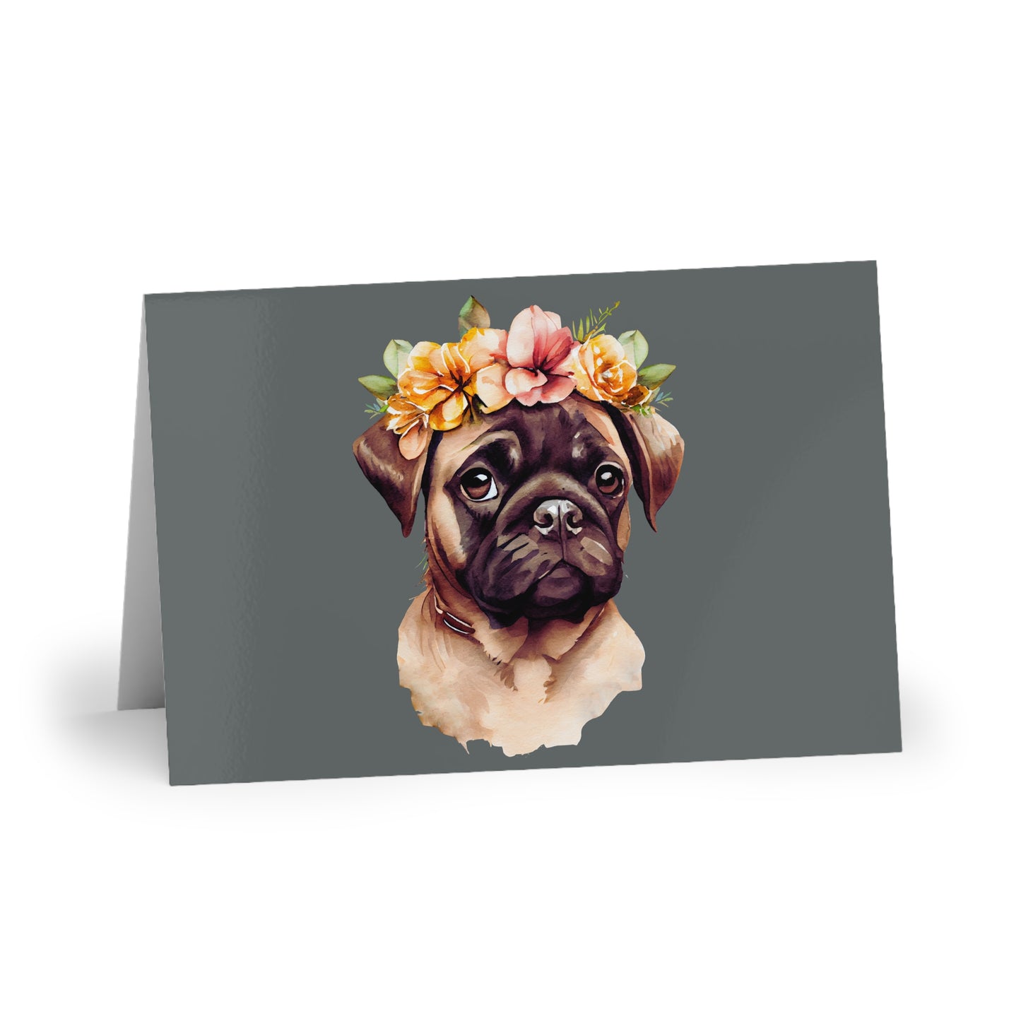 Daisy Blank Greeting Card