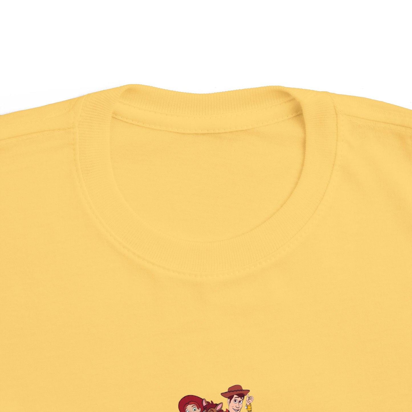 Toy Story Toddler's Fine Jersey Tee