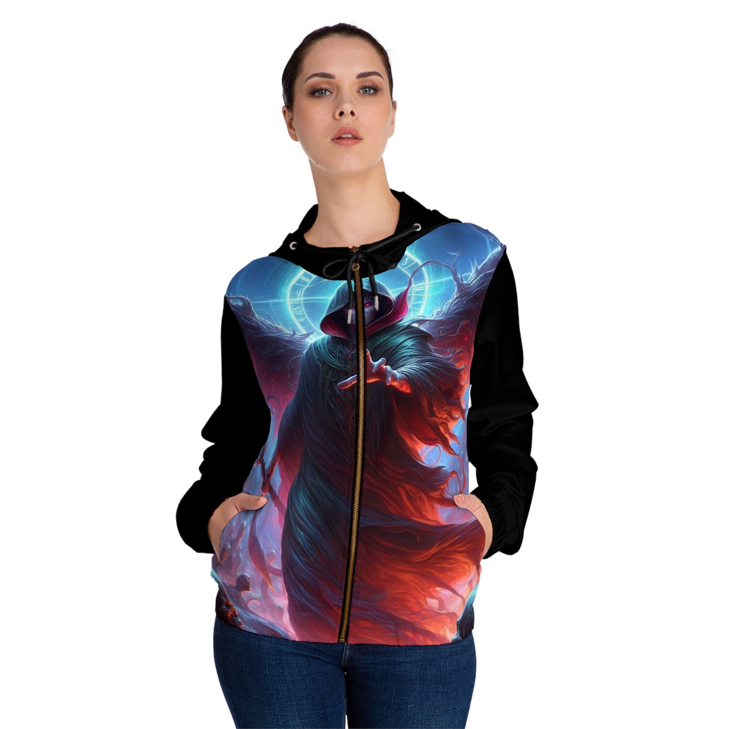 Sorcerer Women’s Full-Zip Hoodie