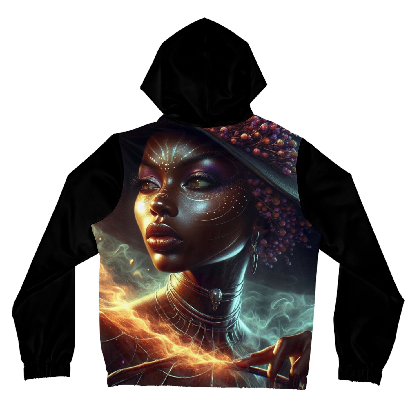 Mina Women’s Full-Zip Hoodie