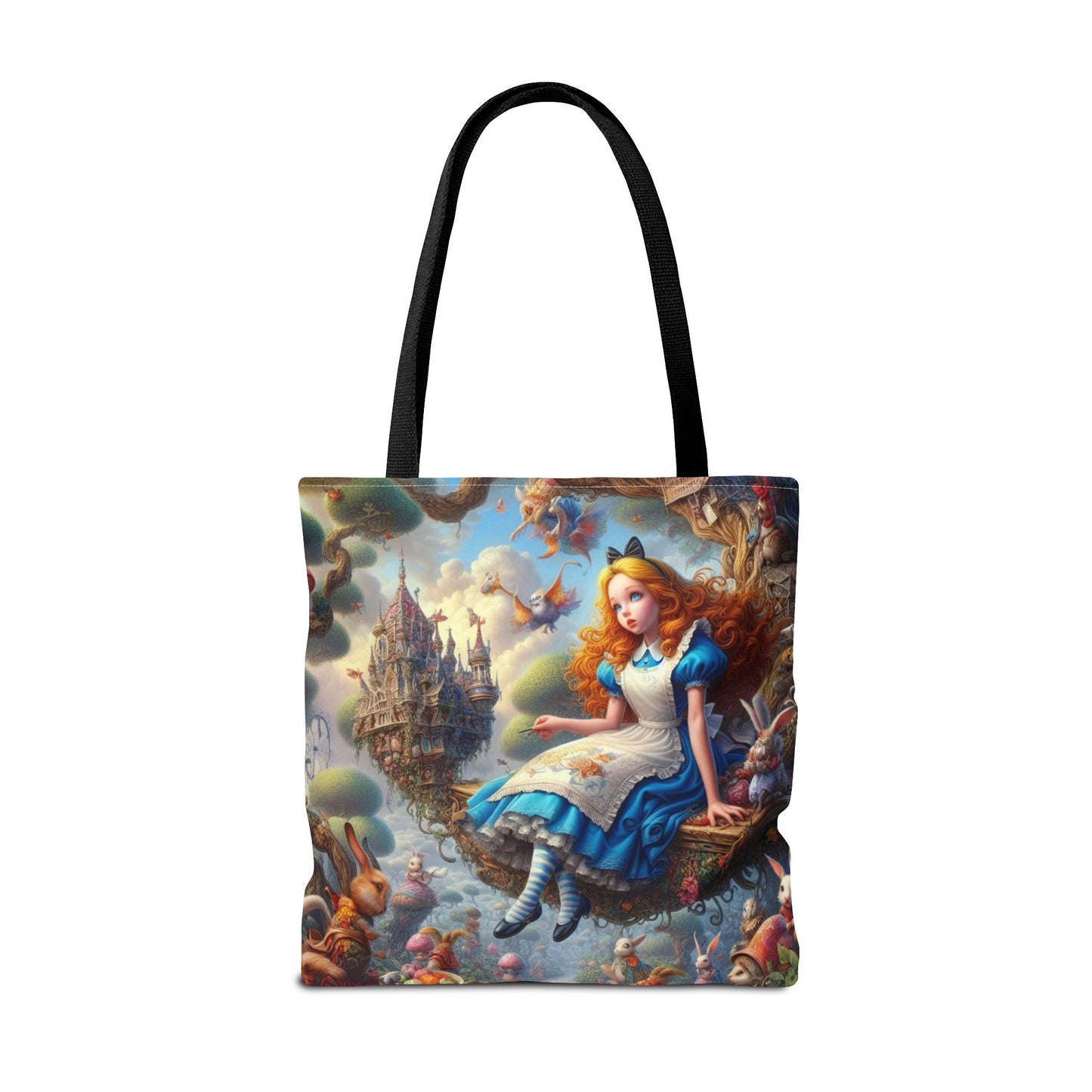 Whimsical Tote Bag