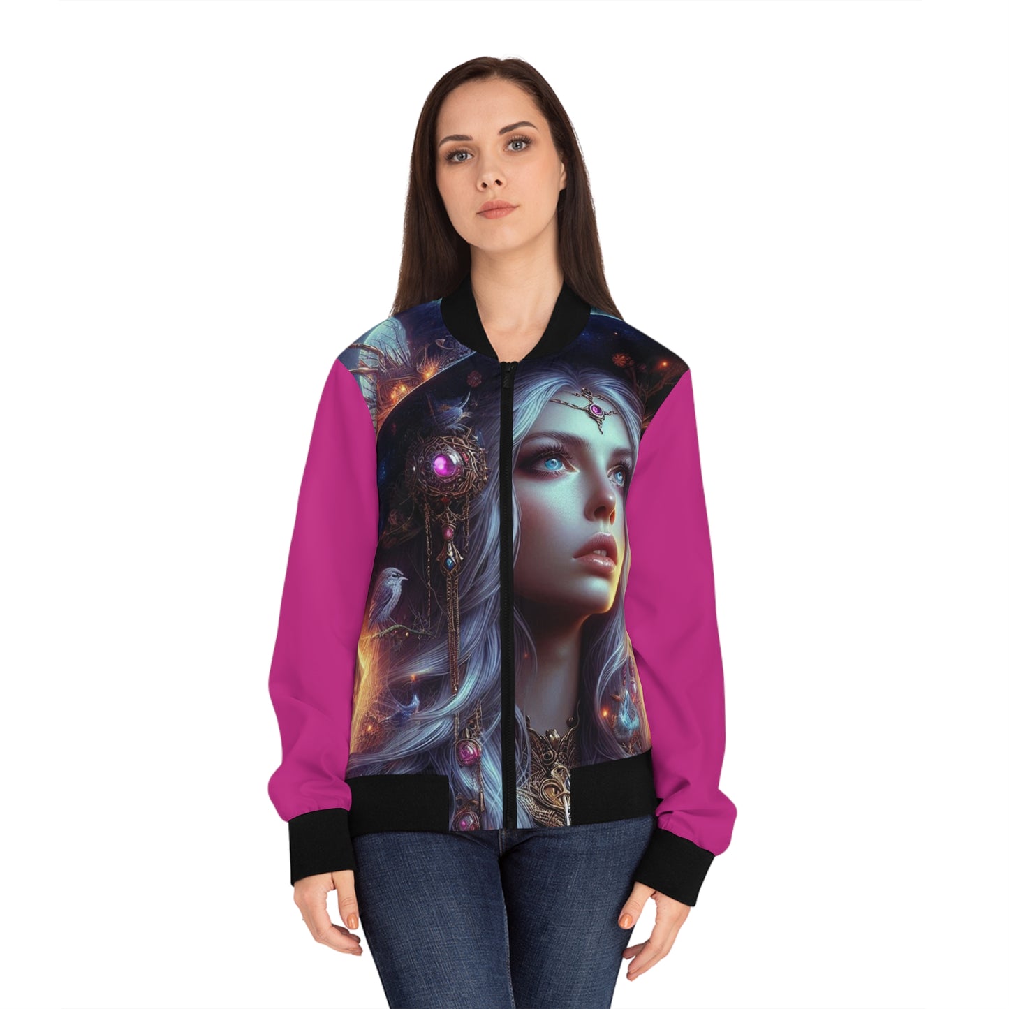 Belladonna Women's Bomber Jacket