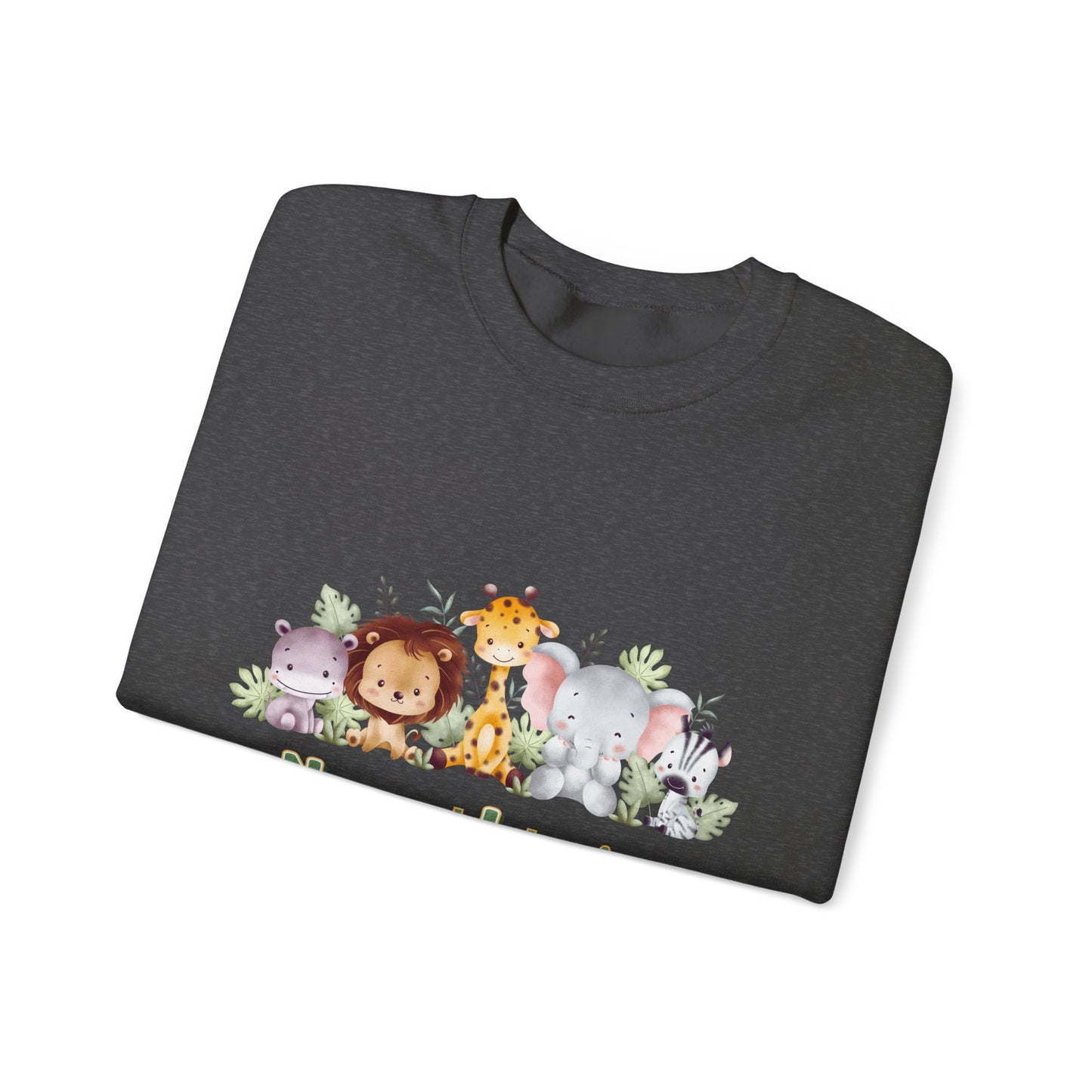 NICU Unisex Heavy Blend™ Crewneck Sweatshirt