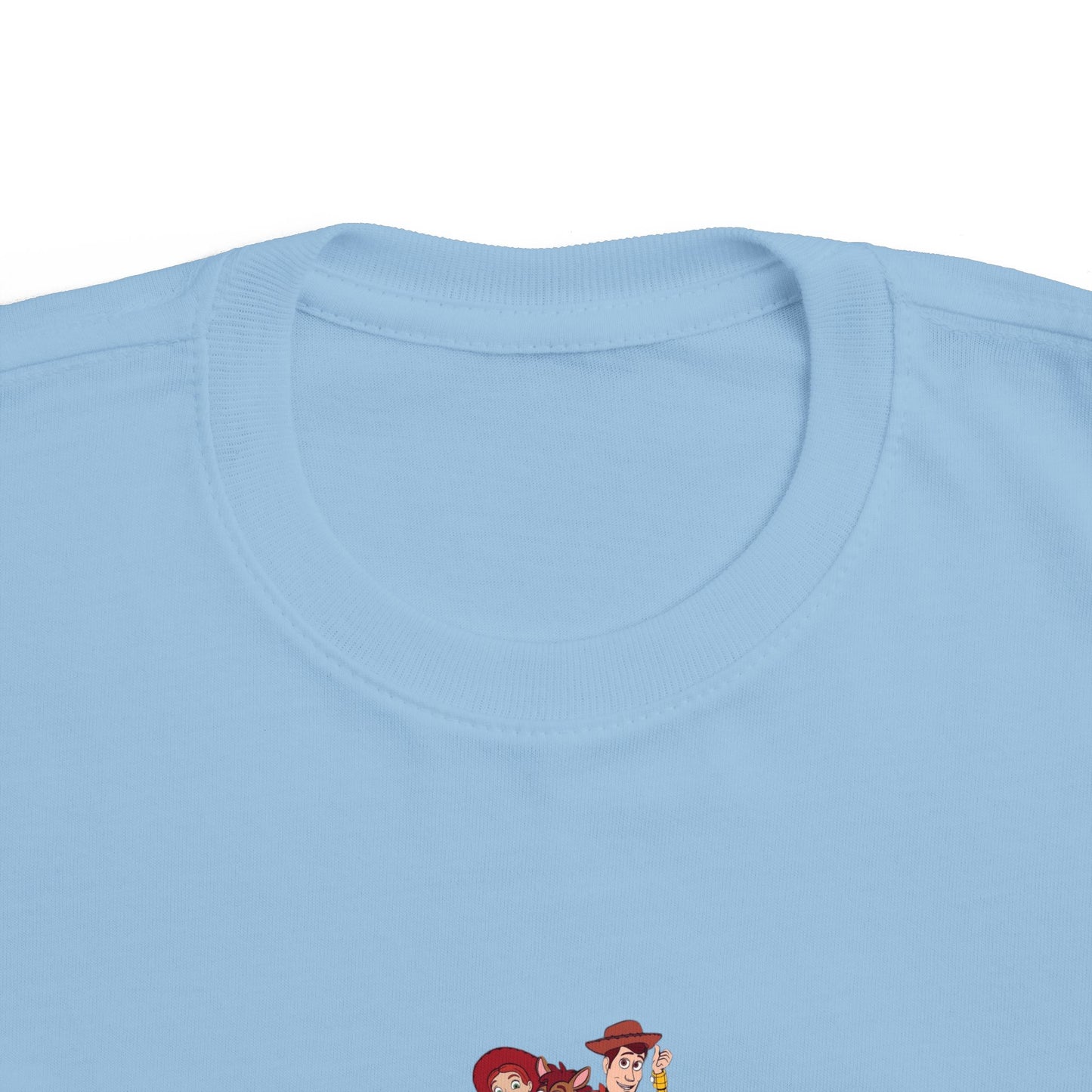 Toy Story Toddler's Fine Jersey Tee