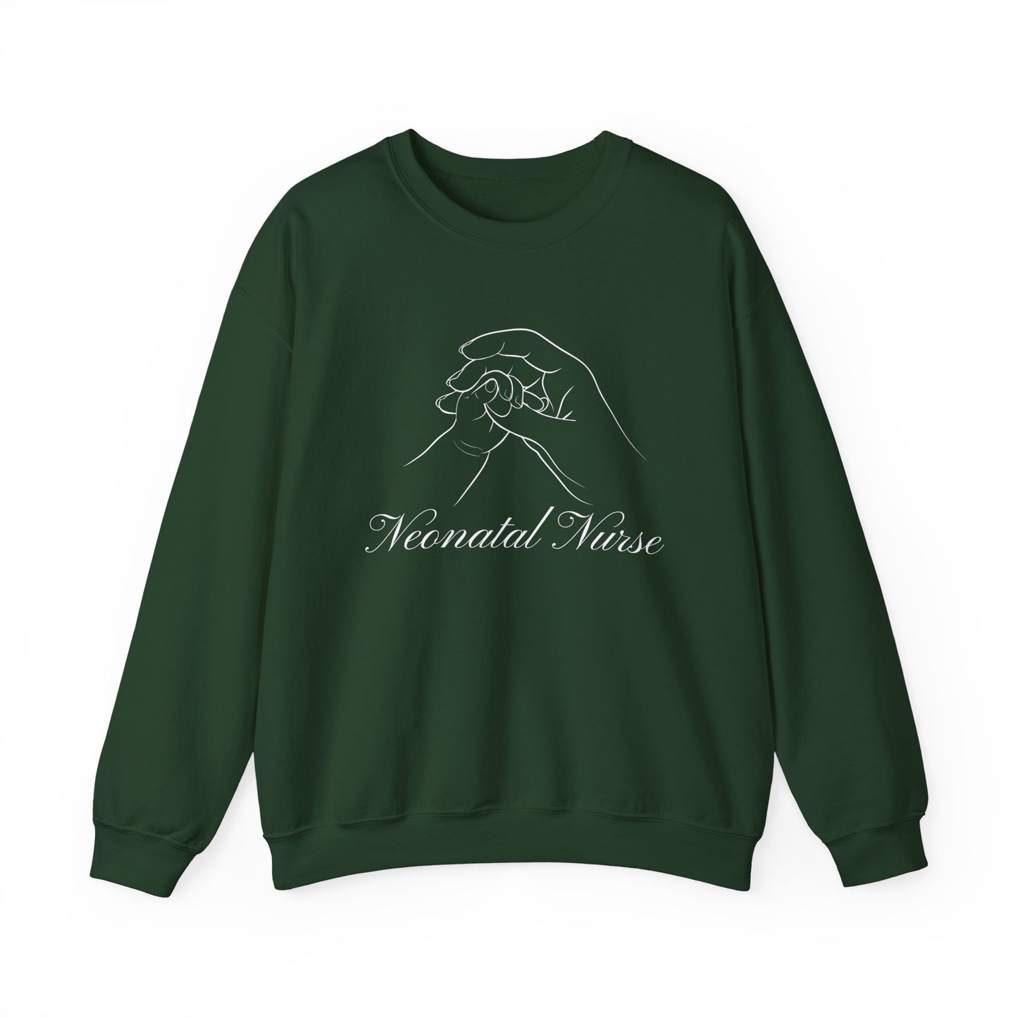 Neonatal Nurse Unisex Heavy Blend™ Crewneck Sweatshirt
