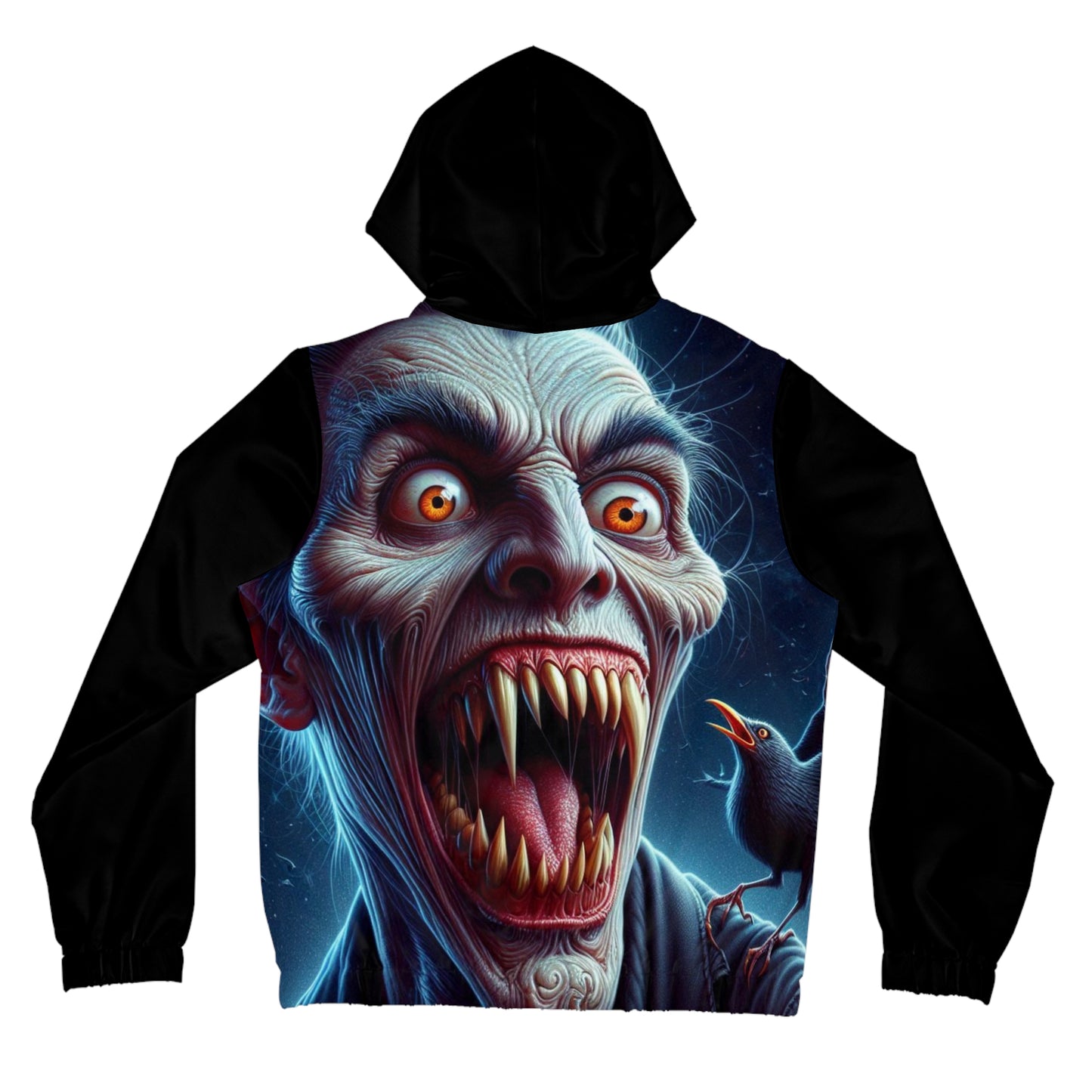 Onyx Women’s Full-Zip Hoodie