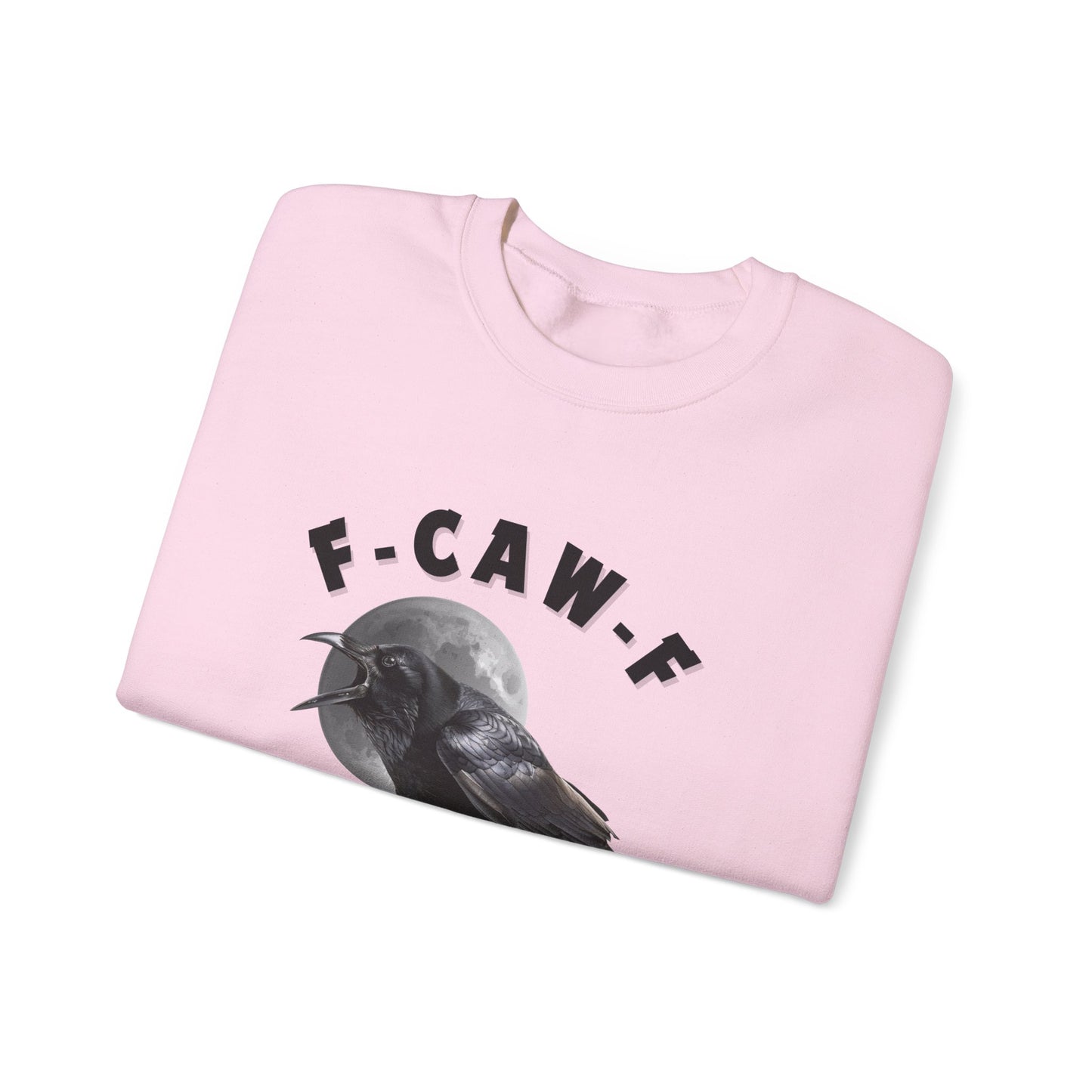 F-CAW-F Unisex Heavy Blend™ Crewneck Sweatshirt