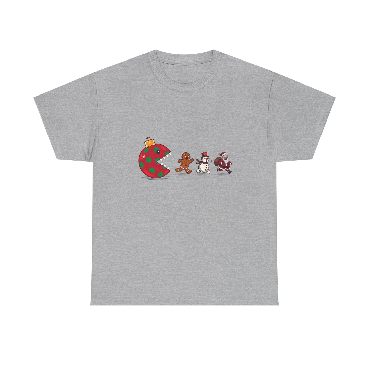 Catch Me If You Can Unisex Heavy Cotton Tee