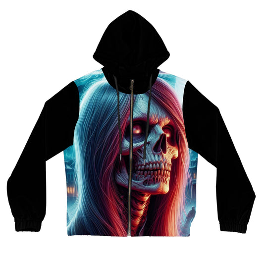 Selene Women’s Full-Zip Hoodie