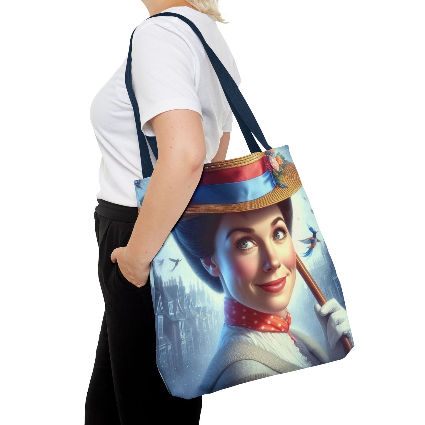 Mary Tote Bag