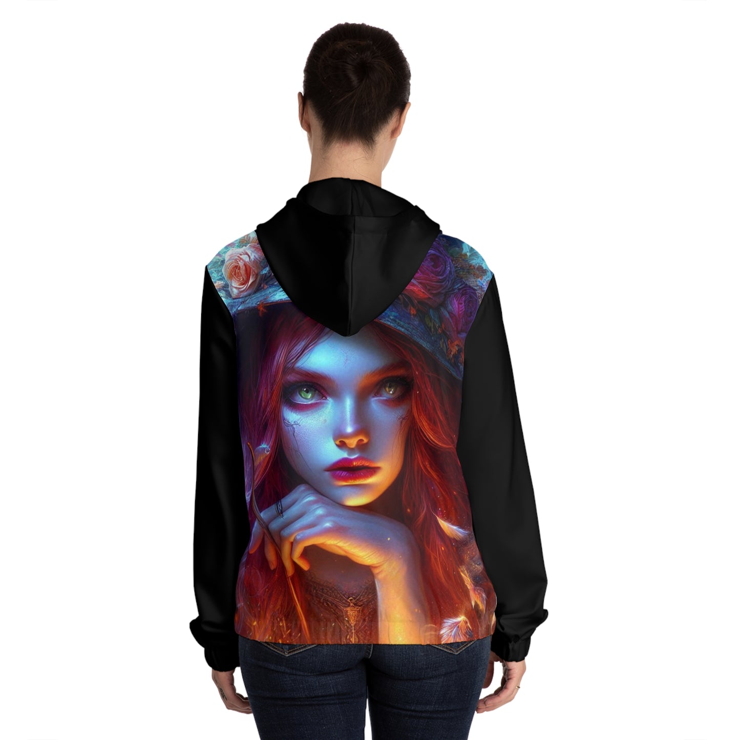 Evanora Women’s Full-Zip Hoodie
