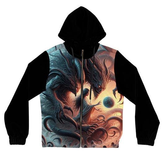 Magic Women’s Full-Zip Hoodie