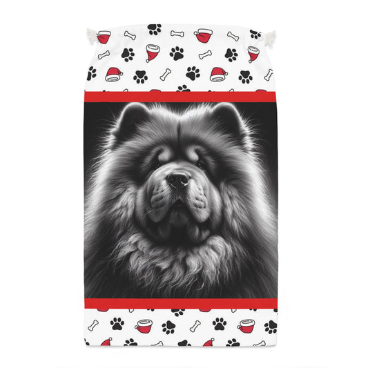 Bruno Christmas Dog Sack