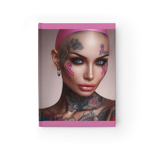 Warrior Journal - Ruled Line