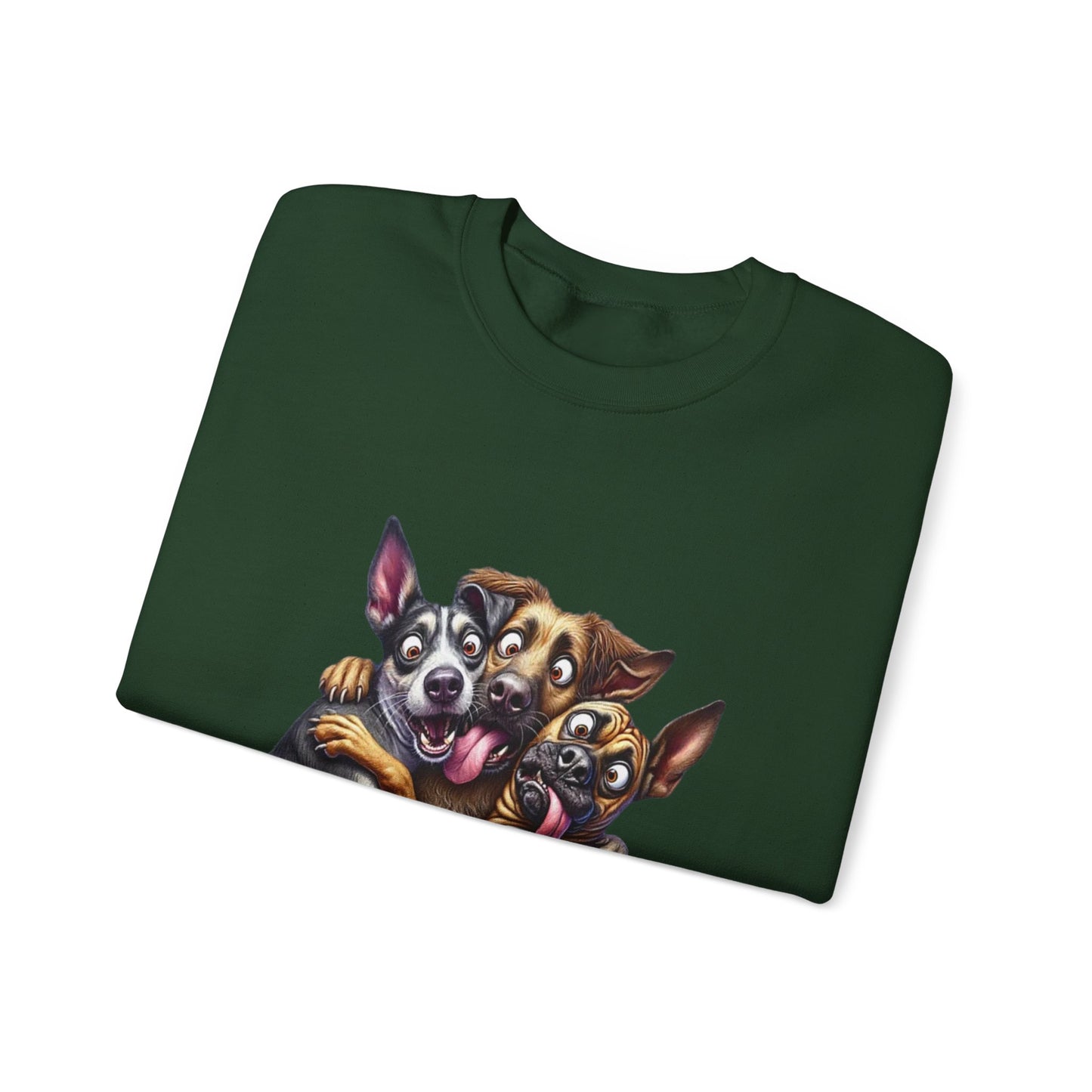 Did You Say Vet?!  Unisex Heavy Blend™ Crewneck Sweatshirt