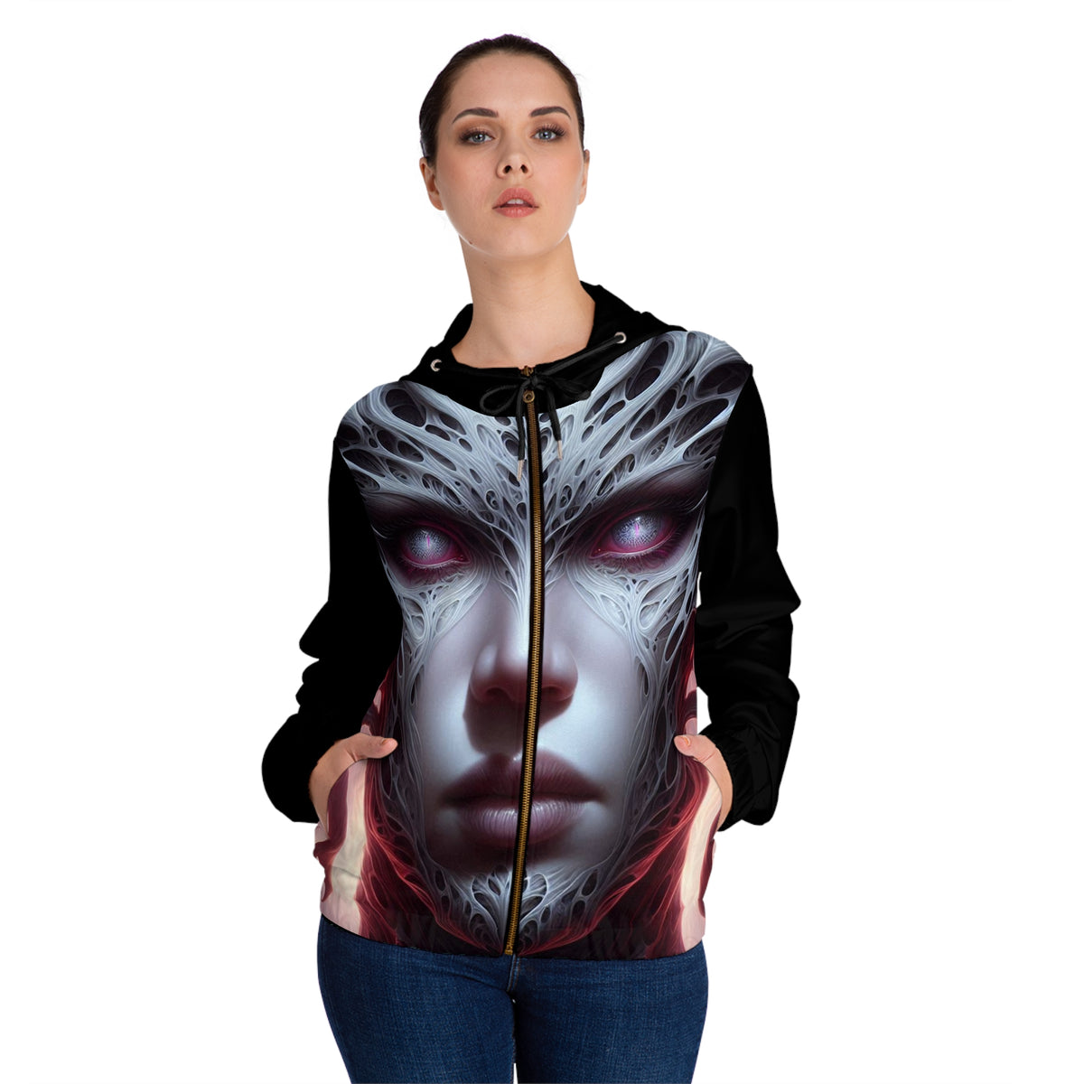 Lilith Women’s Full-Zip Hoodie